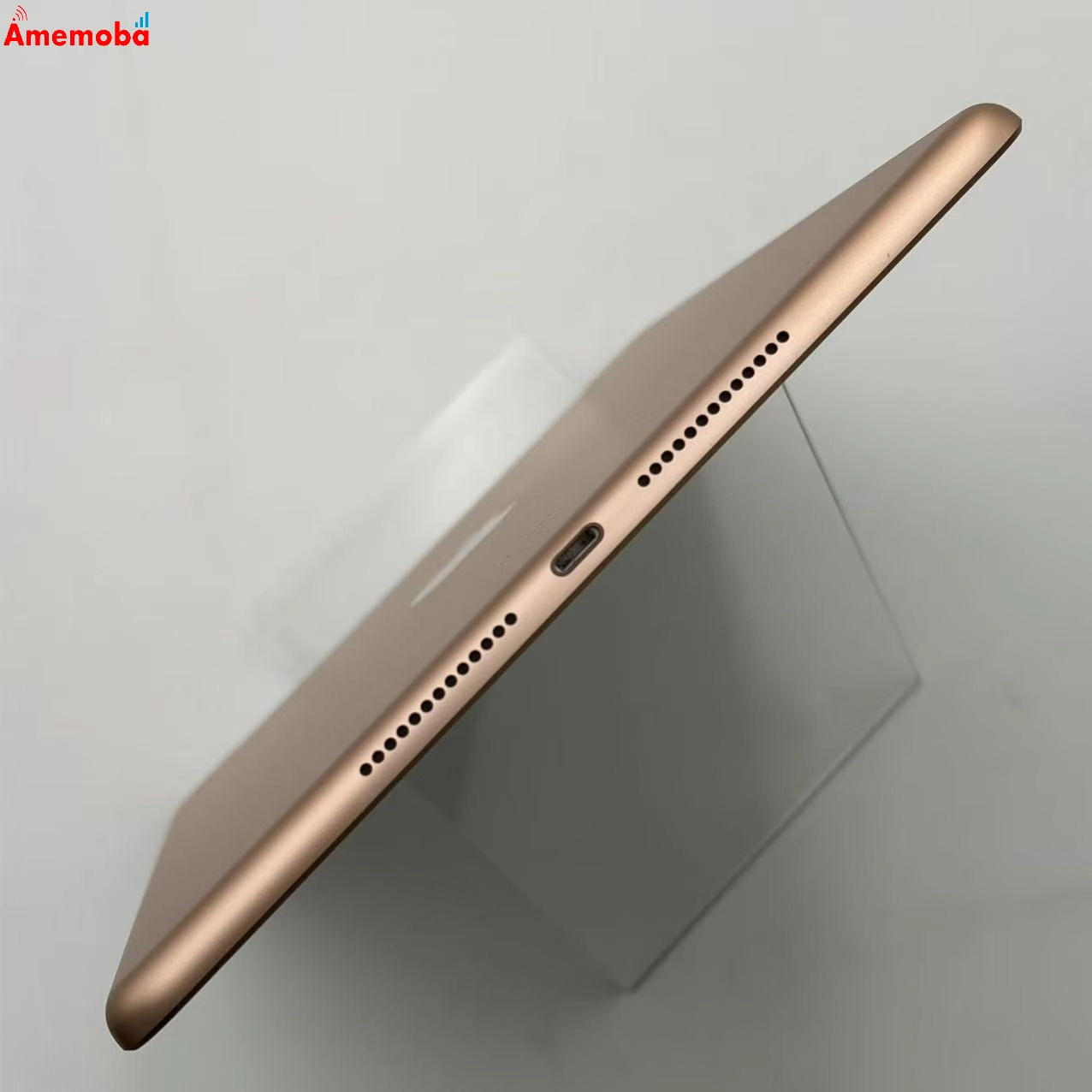 iPad 第7世代 Wi-Fi+Cellularモデル 32GB ゴールド MW6D2J/A SoftBank版SIMフリー   新品同様