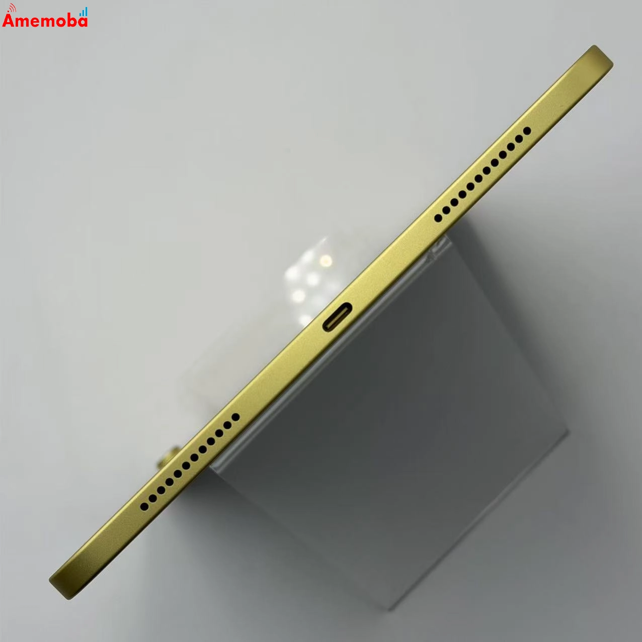 iPad 第11世代 Wi-Fiモデル 128GB イエロー MD4D4J/A   新品同様