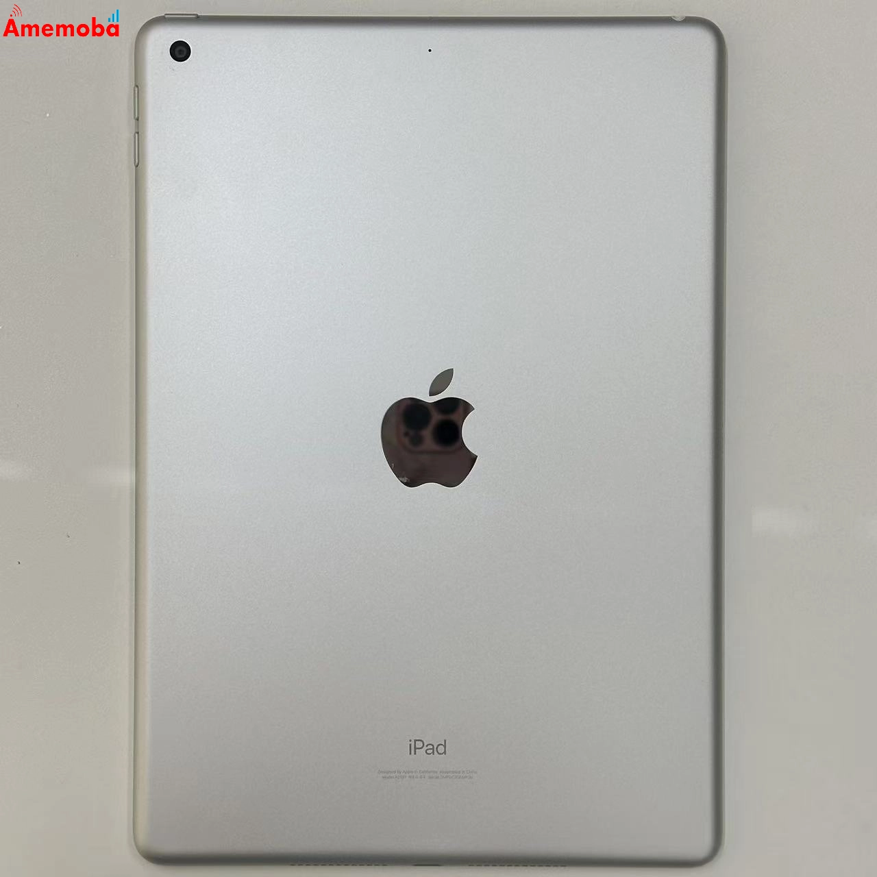 iPad 第7世代 Wi-Fiモデル 32GB シルバー MW752KH/A 美品