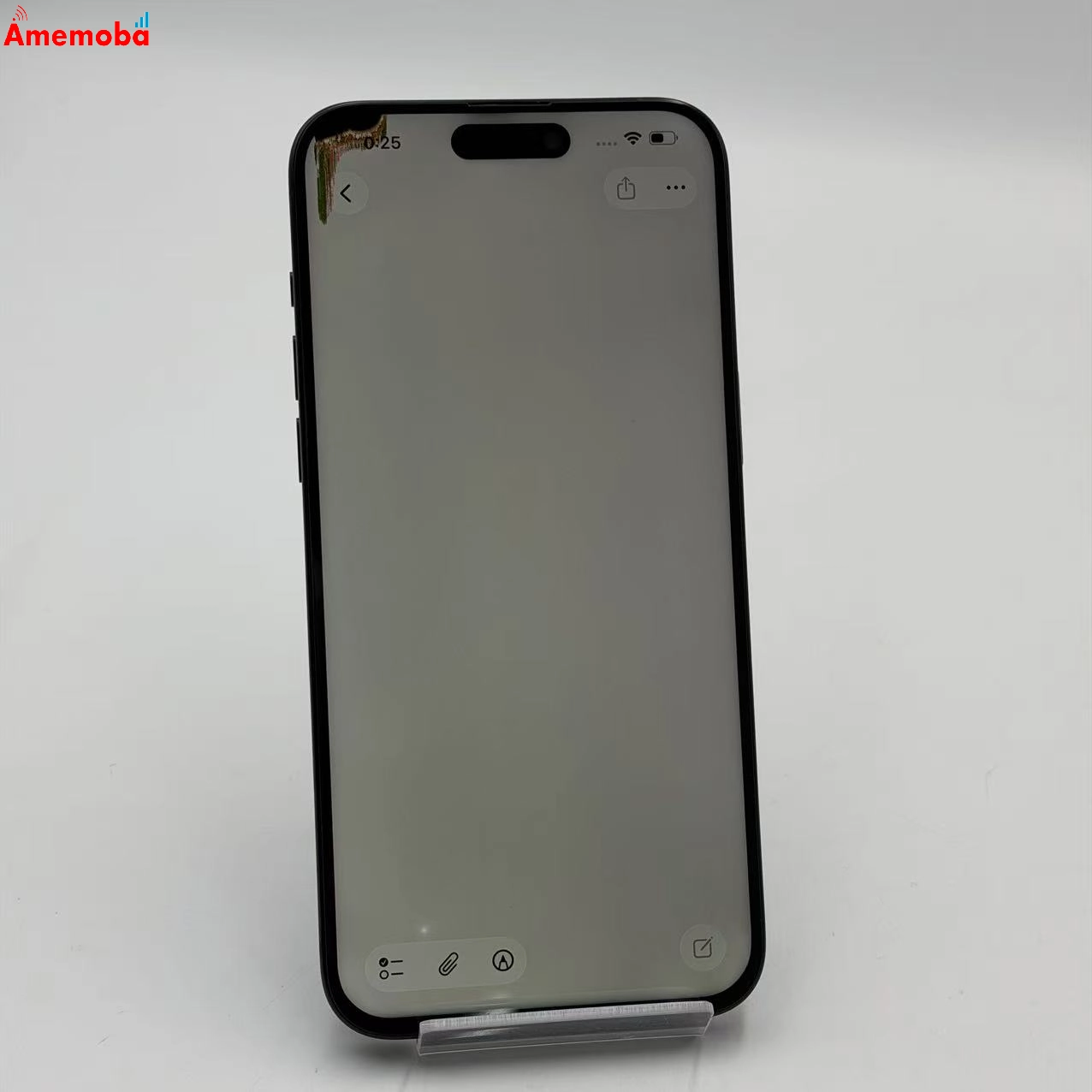 iPhone15 Pro Max 256GB ブルーチタニウム MU6T3J/A Apple版SIMフリー  ジャンク品