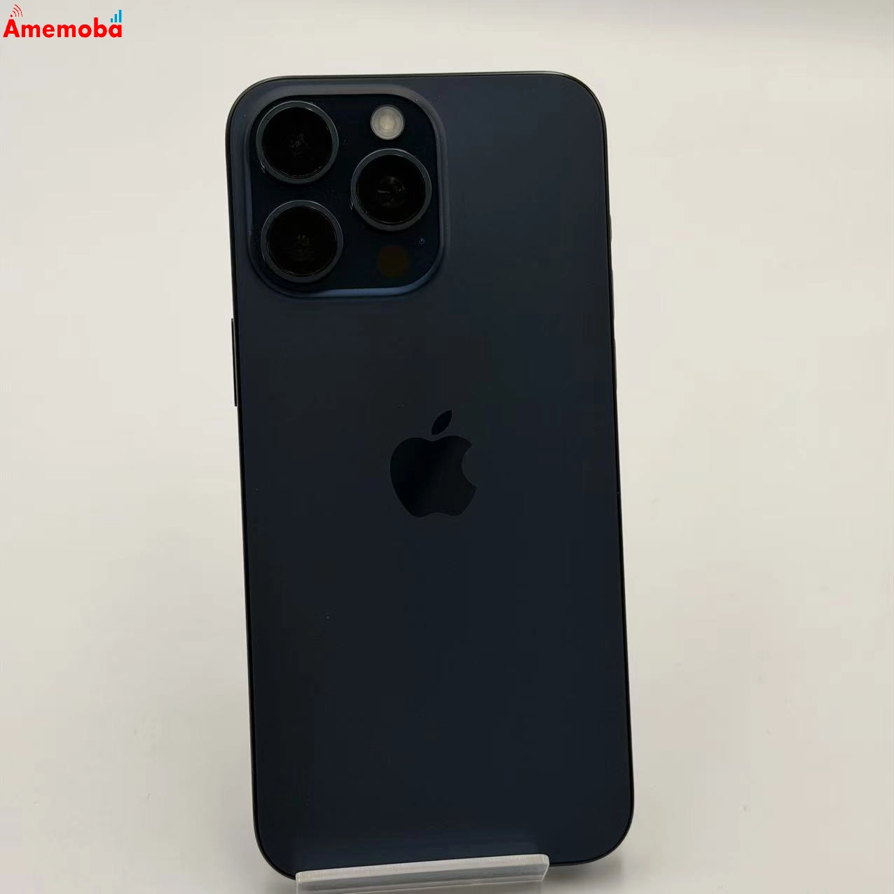 iPhone15 Pro Max 256GB ブルーチタニウム MU6T3J/A Apple版SIMフリー  ジャンク品
