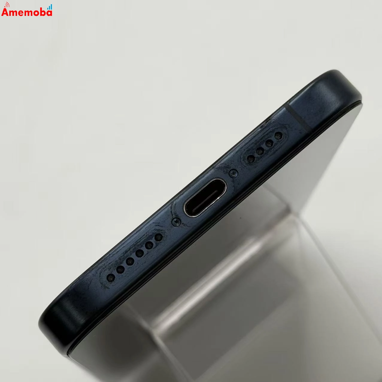 iPhone15 Pro Max 256GB ブルーチタニウム MU6T3J/A Apple版SIMフリー  ジャンク品