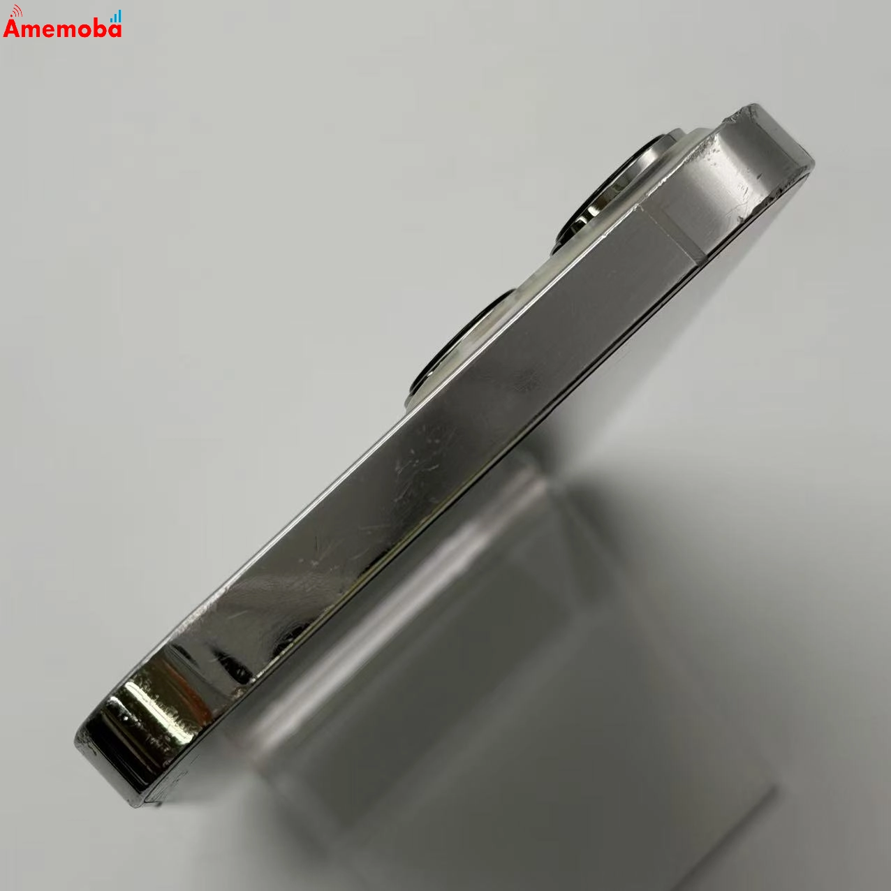 iPhone13 Pro Max 128GB シルバー MLJ53J/A   Apple版SIMフリー ジャンク品