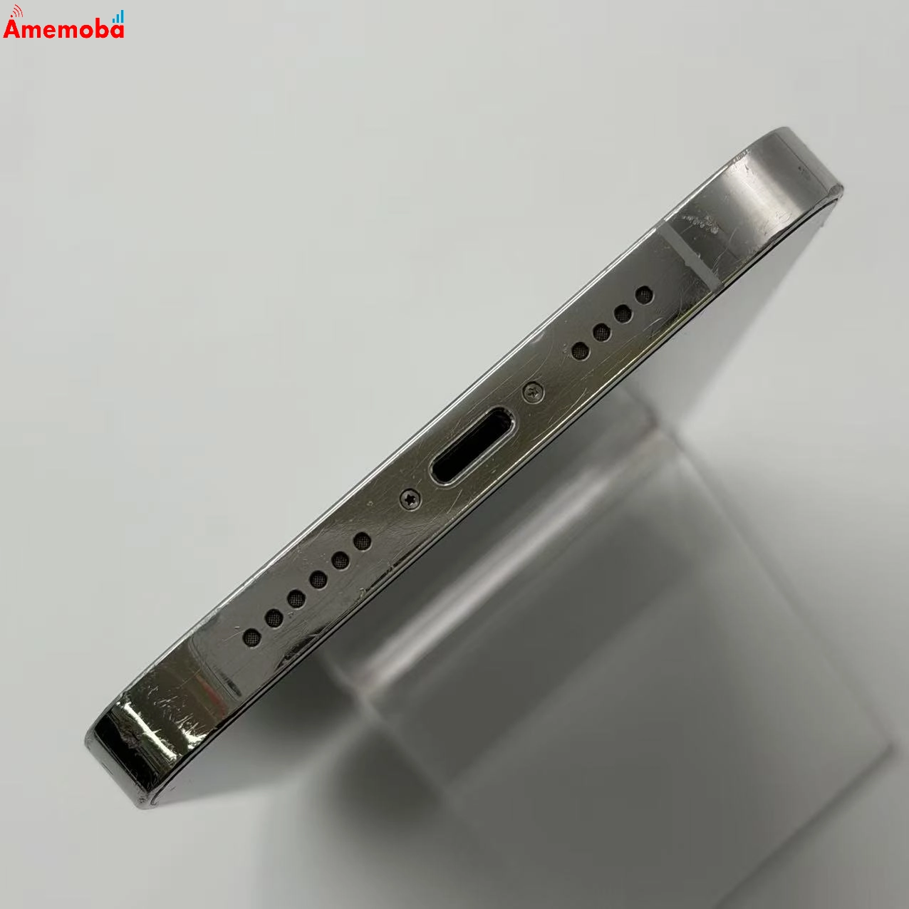 iPhone13 Pro Max 128GB シルバー MLJ53J/A   Apple版SIMフリー ジャンク品