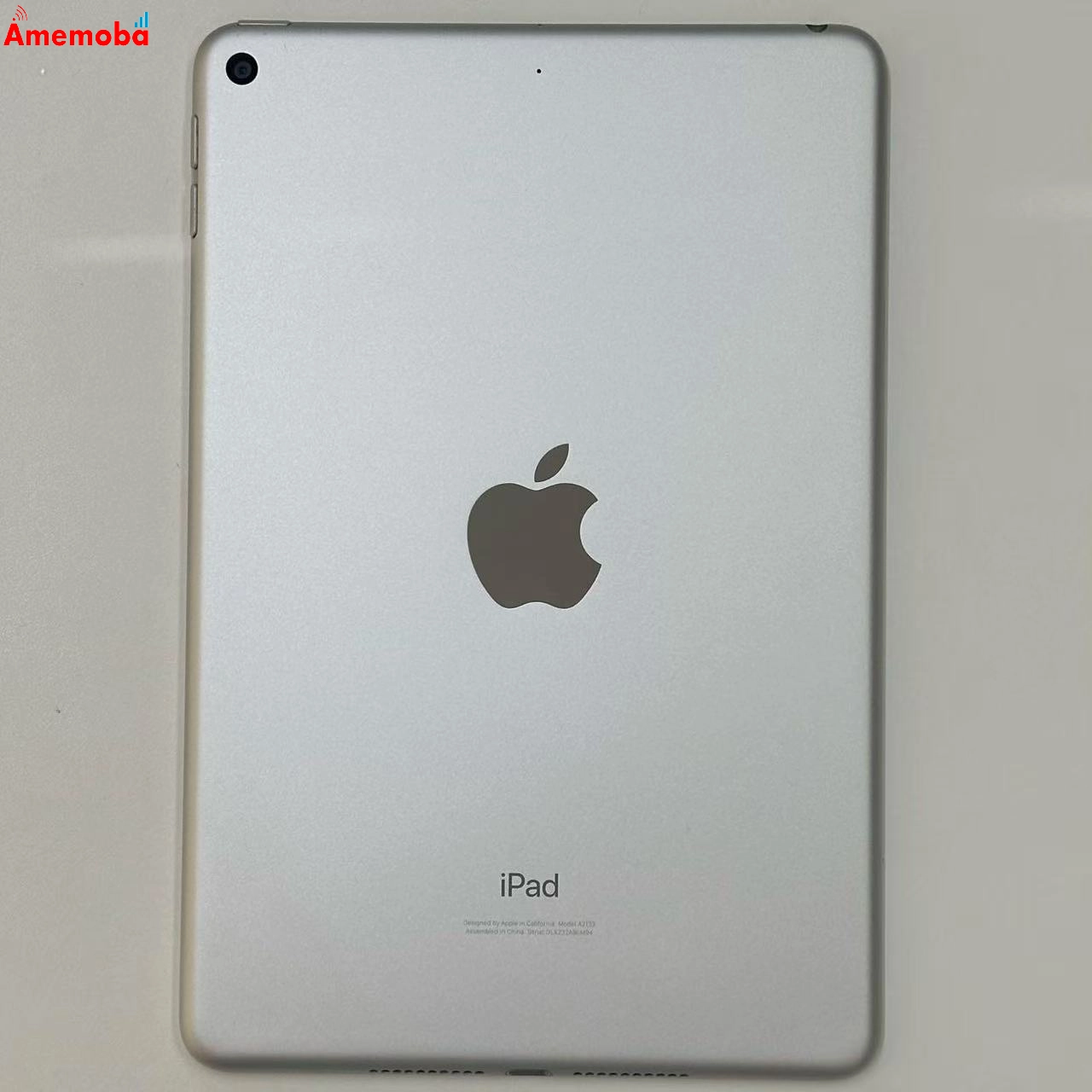 iPad mini 第5世代 Wi-Fiモデル 64GB シルバー MUQX2J/A 訳あり品