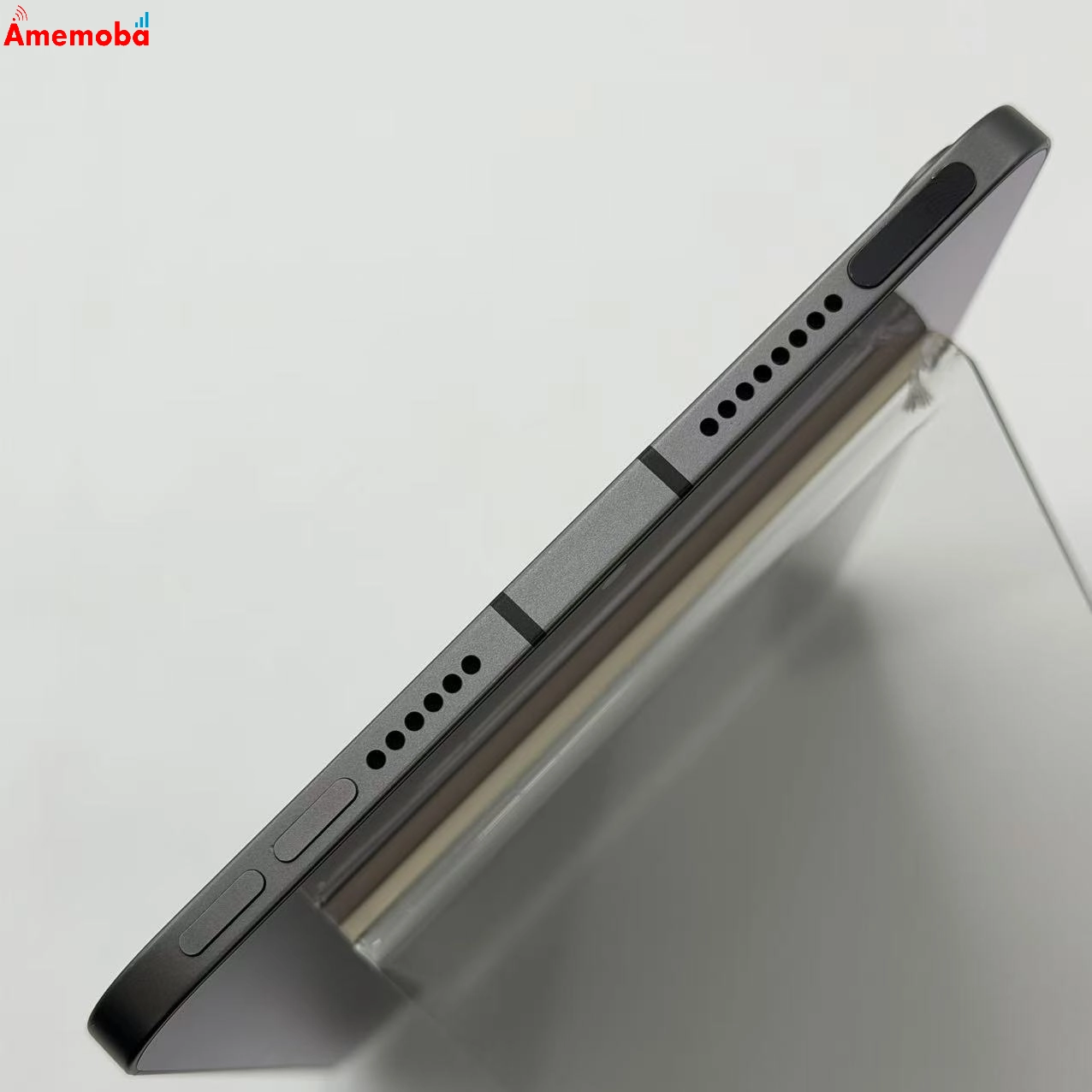 iPad mini 第6世代 Wi-F+Cellulariモデル 64GB スペースグレイ MK893KH/A 海外版SIMフリー  ジャンク品