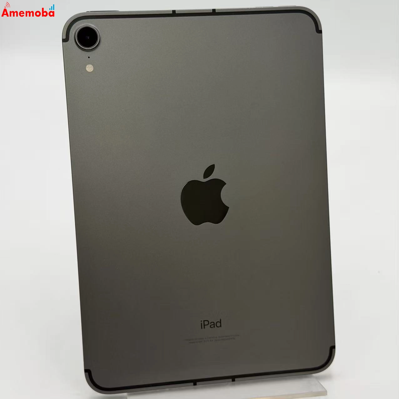 iPad mini 第6世代 Wi-F+Cellulariモデル 64GB スペースグレイ MK893KH/A 海外版SIMフリー  ジャンク品
