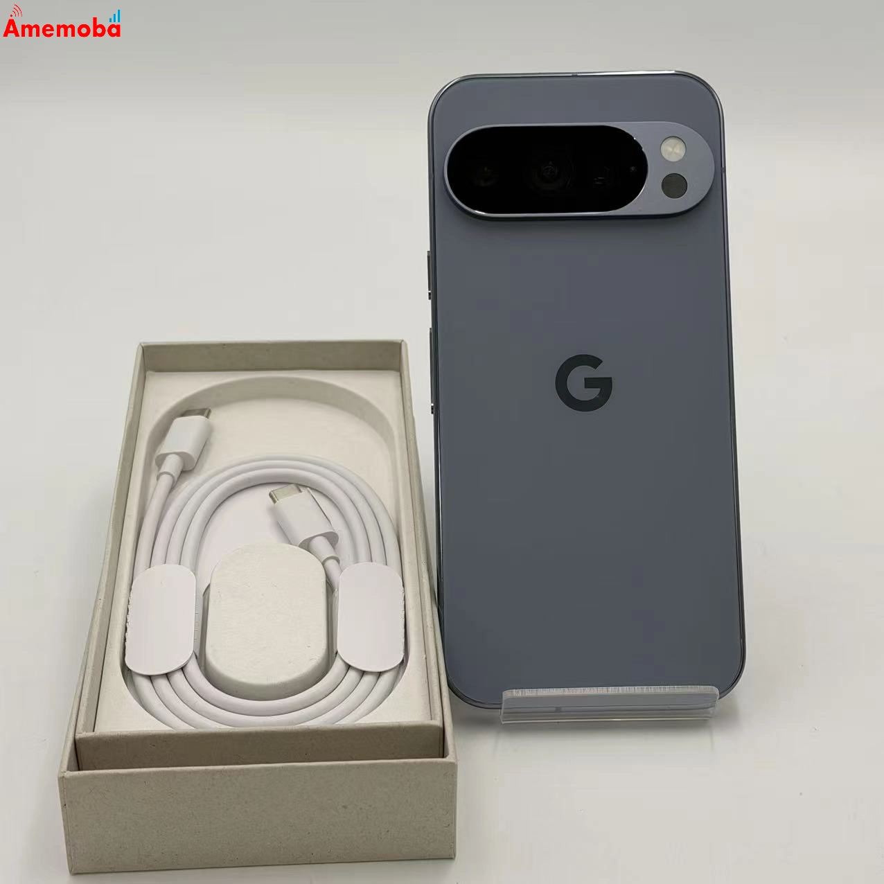 Google Pixel 10 Pro 256GB Moonstone GN4F5 SoftBank版SIMフリー  新品同様