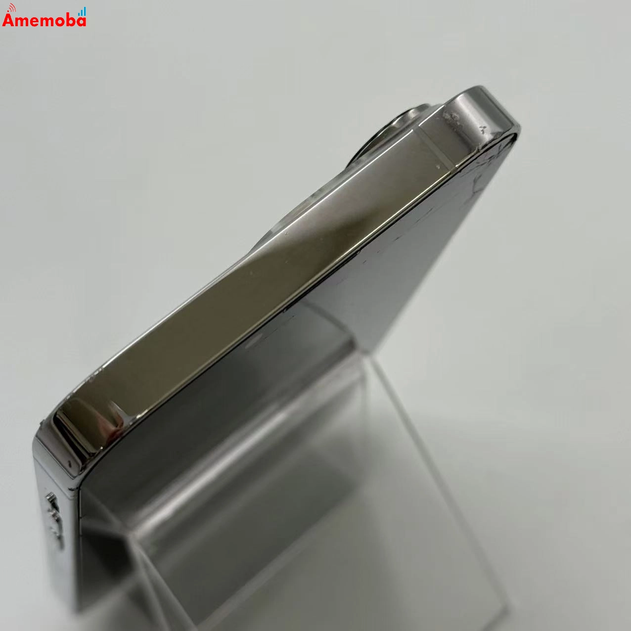 iPhone13 Pro 128GB シルバー MLUF3J/A SoftBank版SIMフリー ジャンク品