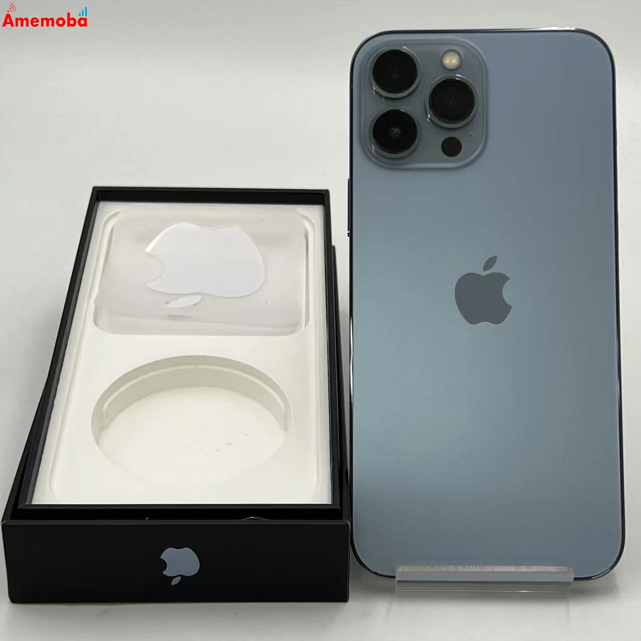 iPhone13 Pro Max 1TB シエラブルー NLKK3J/A AU版SIMフリー 美品