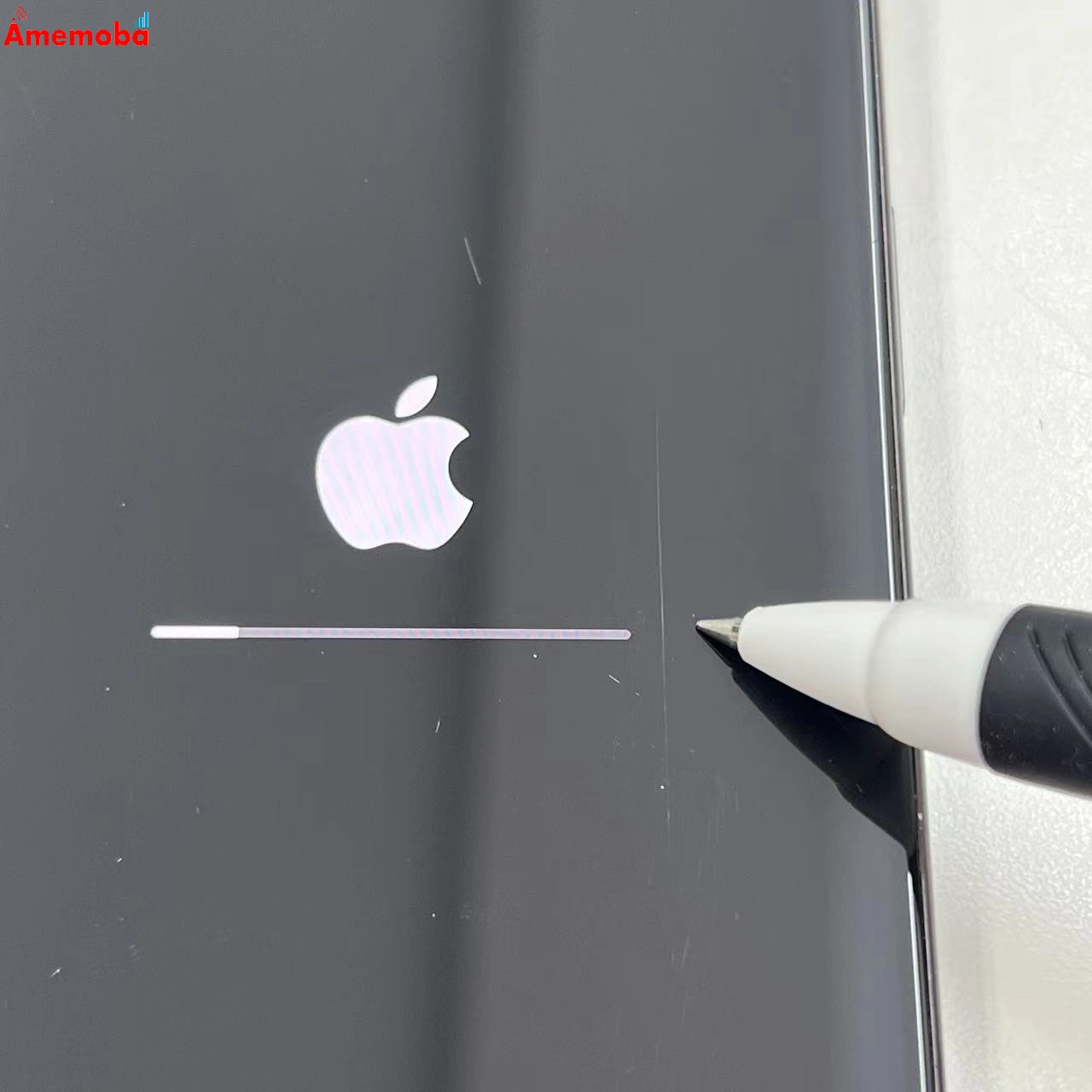 iPhone15 Pro 128GB ブルーチタニウム MTUA3J/A docomo版SIMフリー 訳あり品