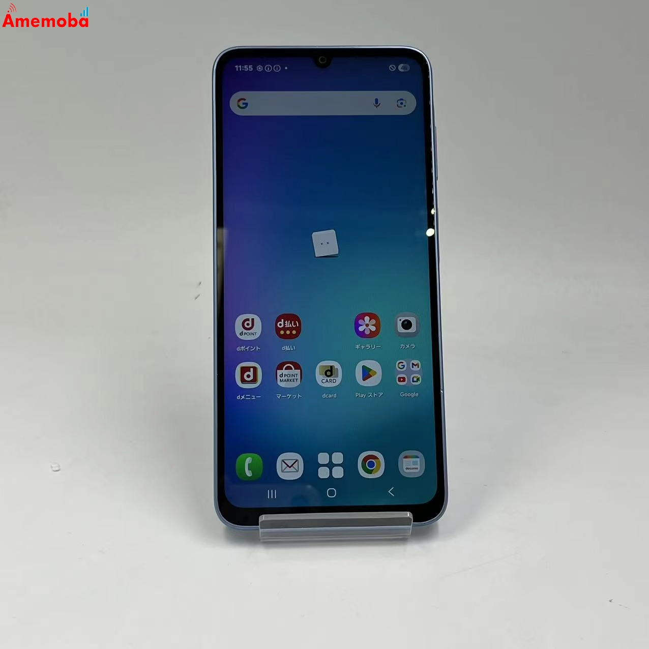 Galaxy A25 5G 4GB/64GB ブルー SC-53F docomo版SIMフリー