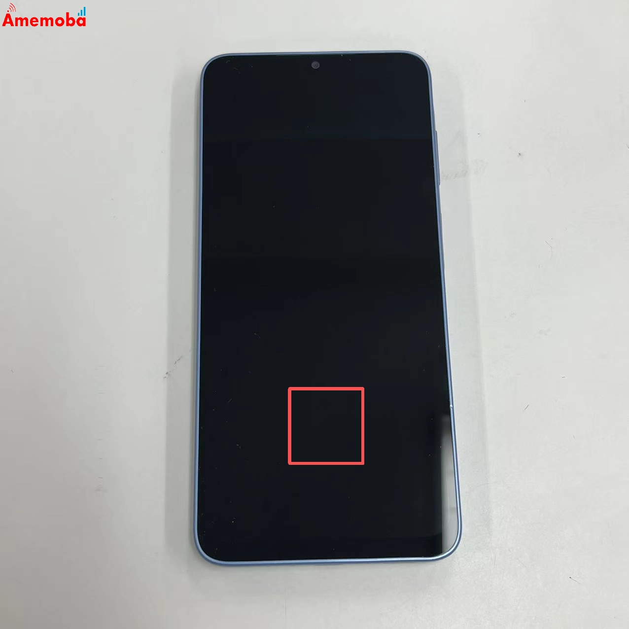Galaxy A25 5G 4GB/64GB ブルー SC-53F docomo版SIMフリー