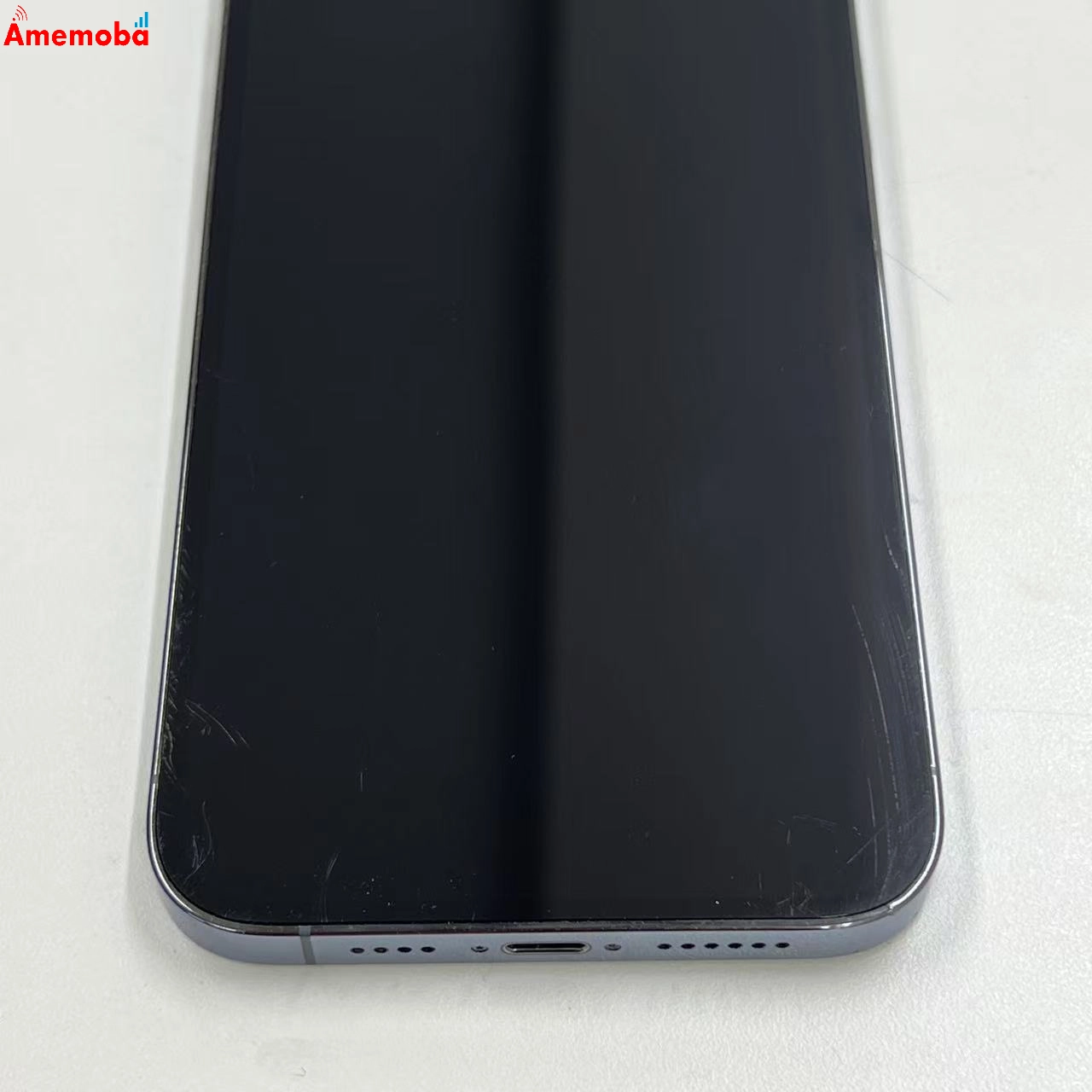iPhone13 Pro Max 128GB シエラブルー MLJ73J/A SoftBank版SIMフリー 訳あり品