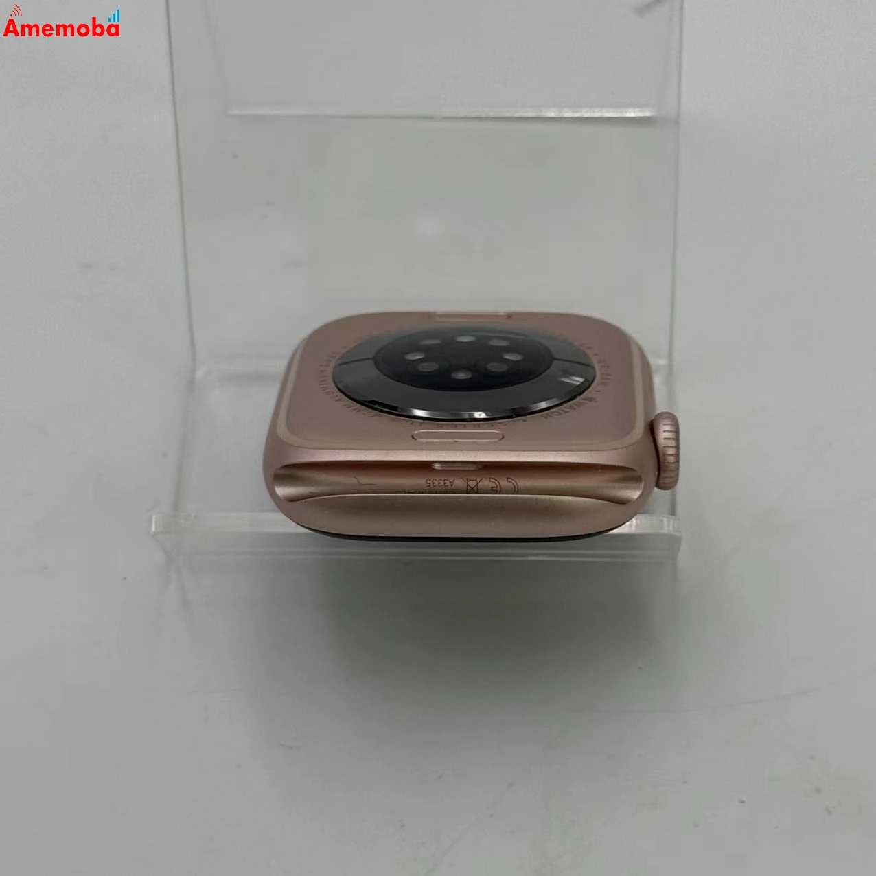 Apple Watch Series11 42mm 64GB ローズゴールド MF8E4J/A SoftBank版SIMフリー 新品同様