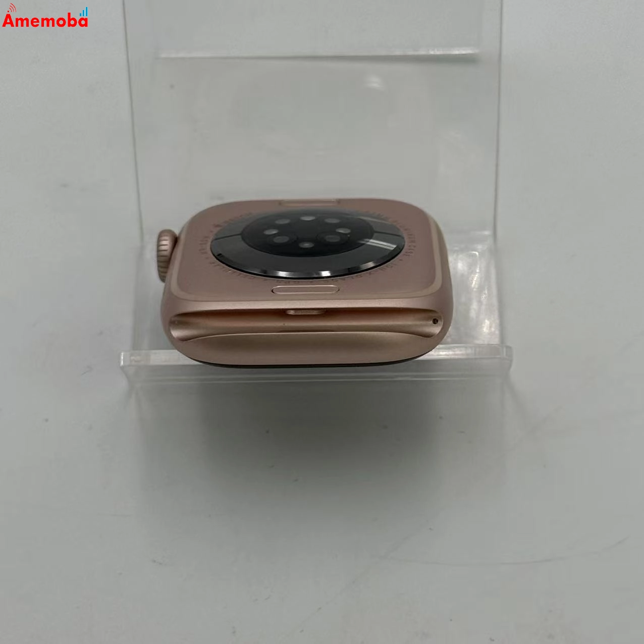 Apple Watch Series11 42mm 64GB ローズゴールド MF8E4J/A SoftBank版SIMフリー 新品同様