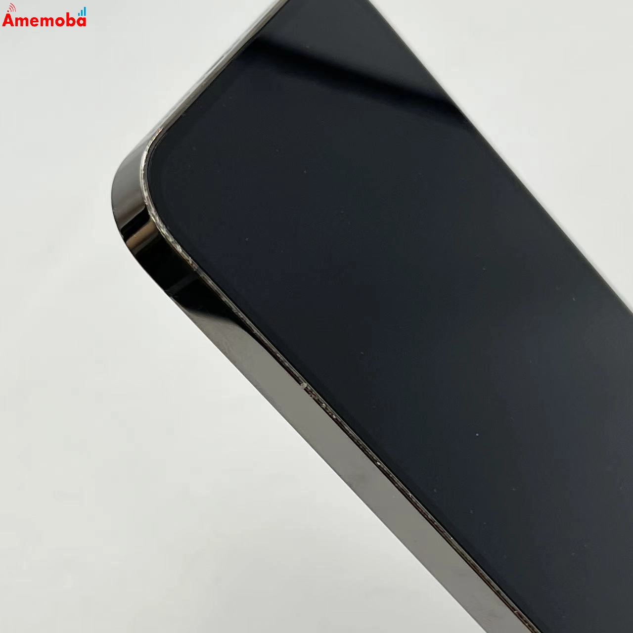iPhone13 Pro Max 256GB グラファイト MLJ83J/A AU版SIMフリー 訳あり品