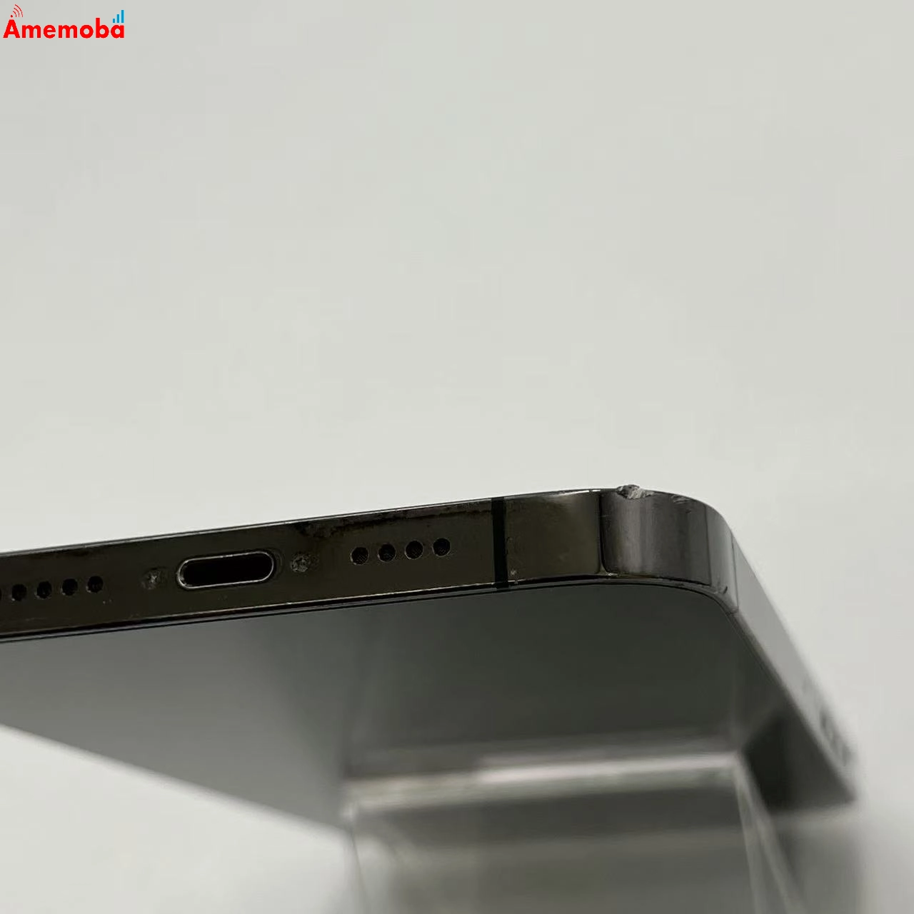 iPhone13 Pro Max 256GB グラファイト MLJ83J/A AU版SIMフリー 訳あり品