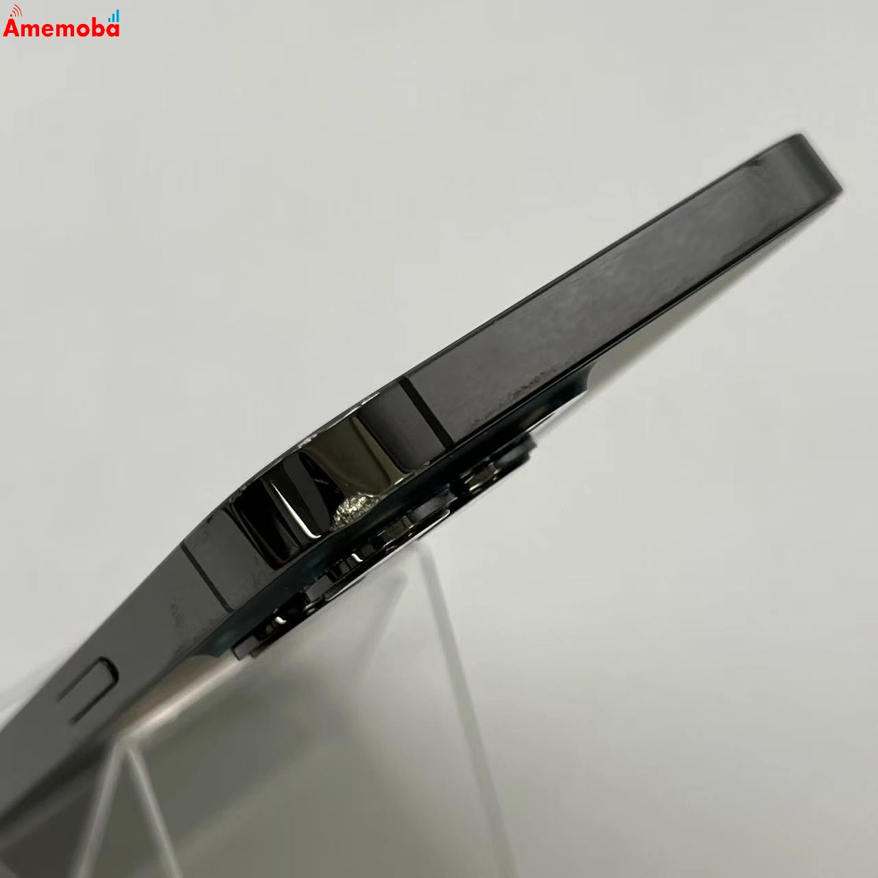 iPhone13 Pro Max 256GB グラファイト MLJ83J/A AU版SIMフリー 訳あり品
