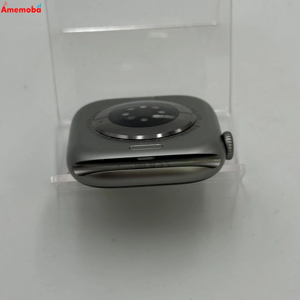 Apple Watch Series11 46mm GPSモデル 64GB スペースグレイ MEW94J/A 新品同様