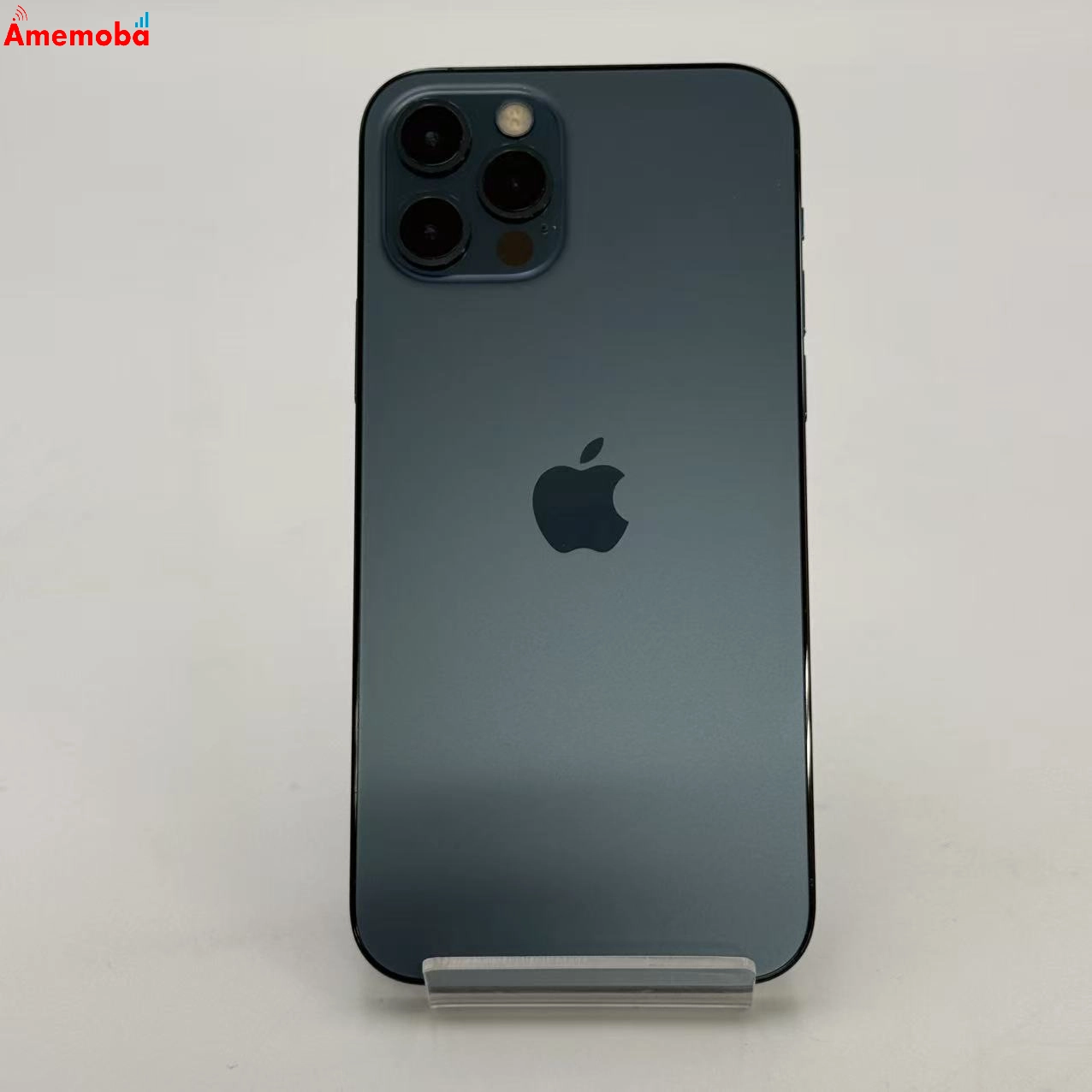 iPhone12 Pro 512GB パシフィックブルー MGMJ3J/A AU版SIMフリー 訳あり品 au