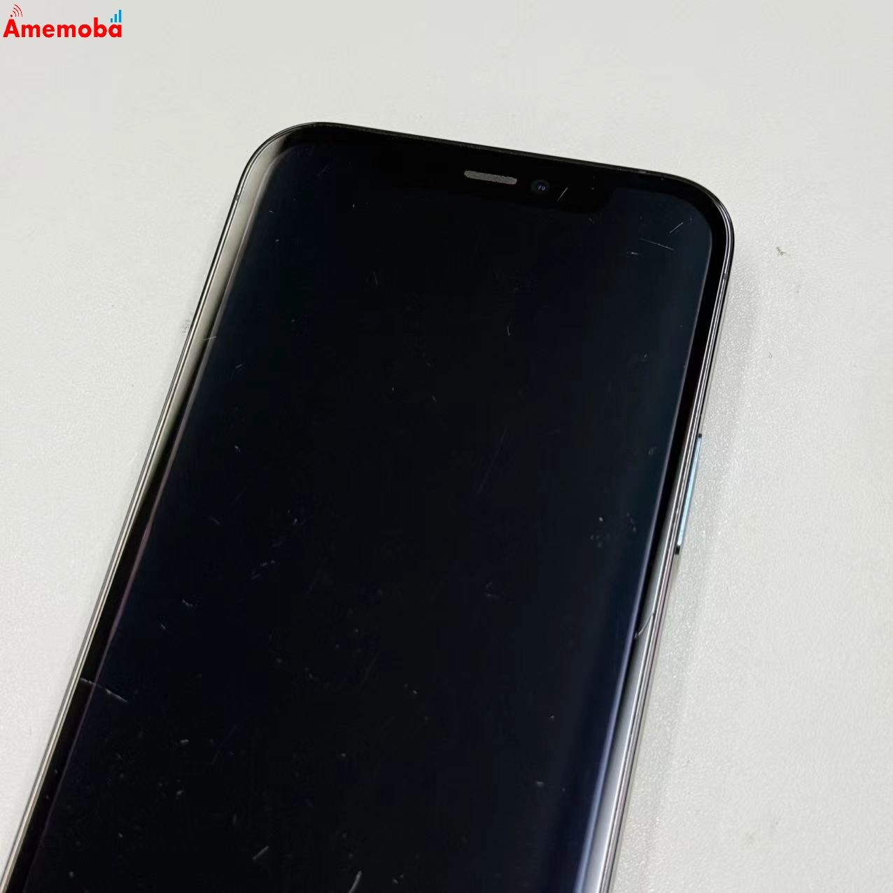 iPhone12 Pro 512GB パシフィックブルー MGMJ3J/A AU版SIMフリー 訳あり品 au