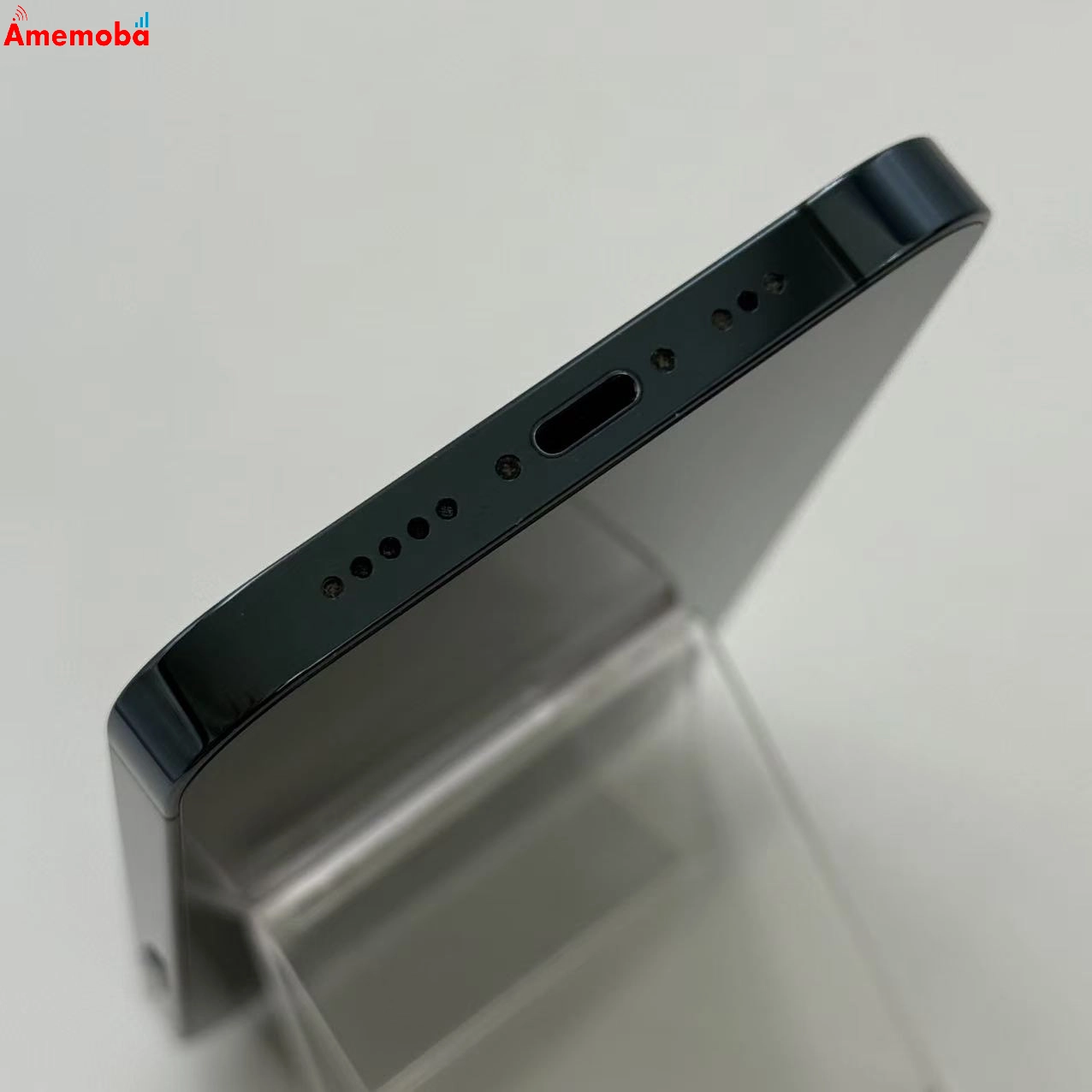 iPhone12 Pro 512GB パシフィックブルー MGMJ3J/A AU版SIMフリー 訳あり品 au