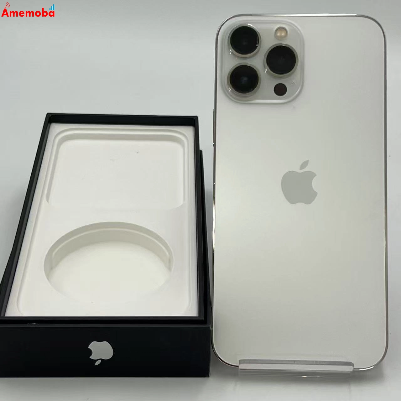 iPhone13 Pro Max 128GB シルバー MLJ53J/A AU版SIMフリー 訳あり品