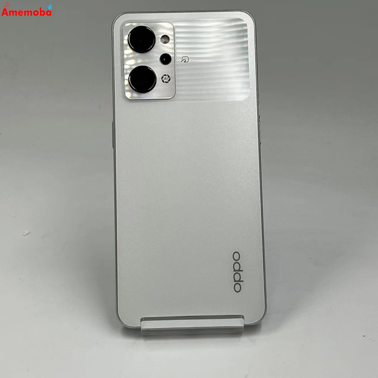 OPPO Reno9 A 128GB ムーンホワイト A301OP Y!mobile版SIMフリー 極美品