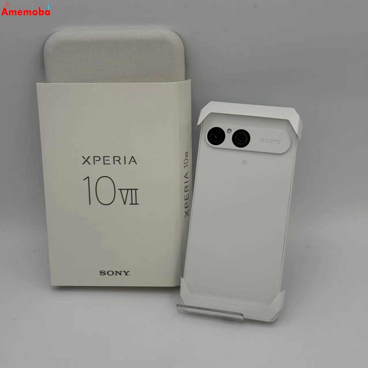 Xperia 10 VII 128GB ホワイト SO-52F docomo版SIMフリー 新品未使用