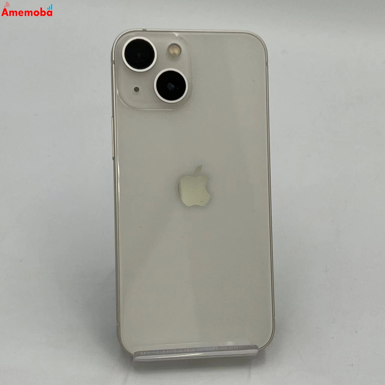 iPhone13 mini 256GB スターライト MLJK3J/A SIMフリー 訳あり品