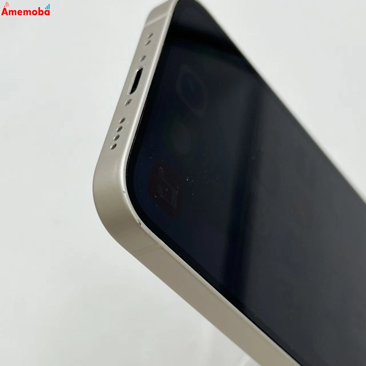 iPhone13 mini 256GB スターライト MLJK3J/A SIMフリー 訳あり品