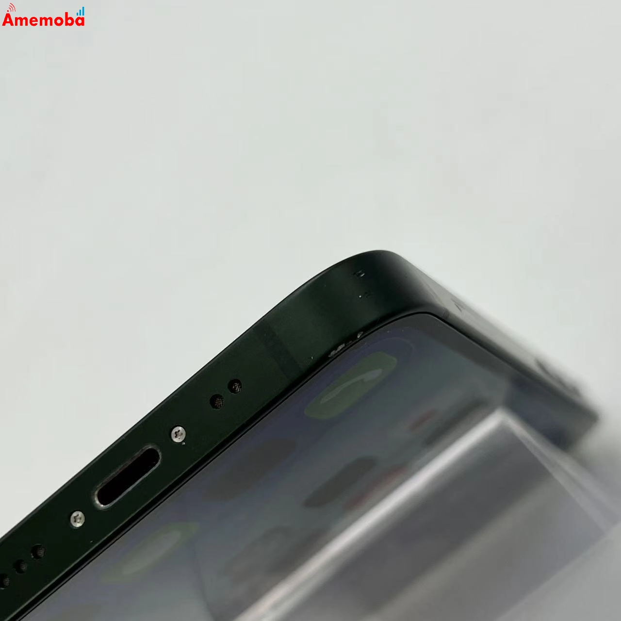 iPhone13 mini 256GB グリーン MNFD3J/A SIMフリー 訳あり品