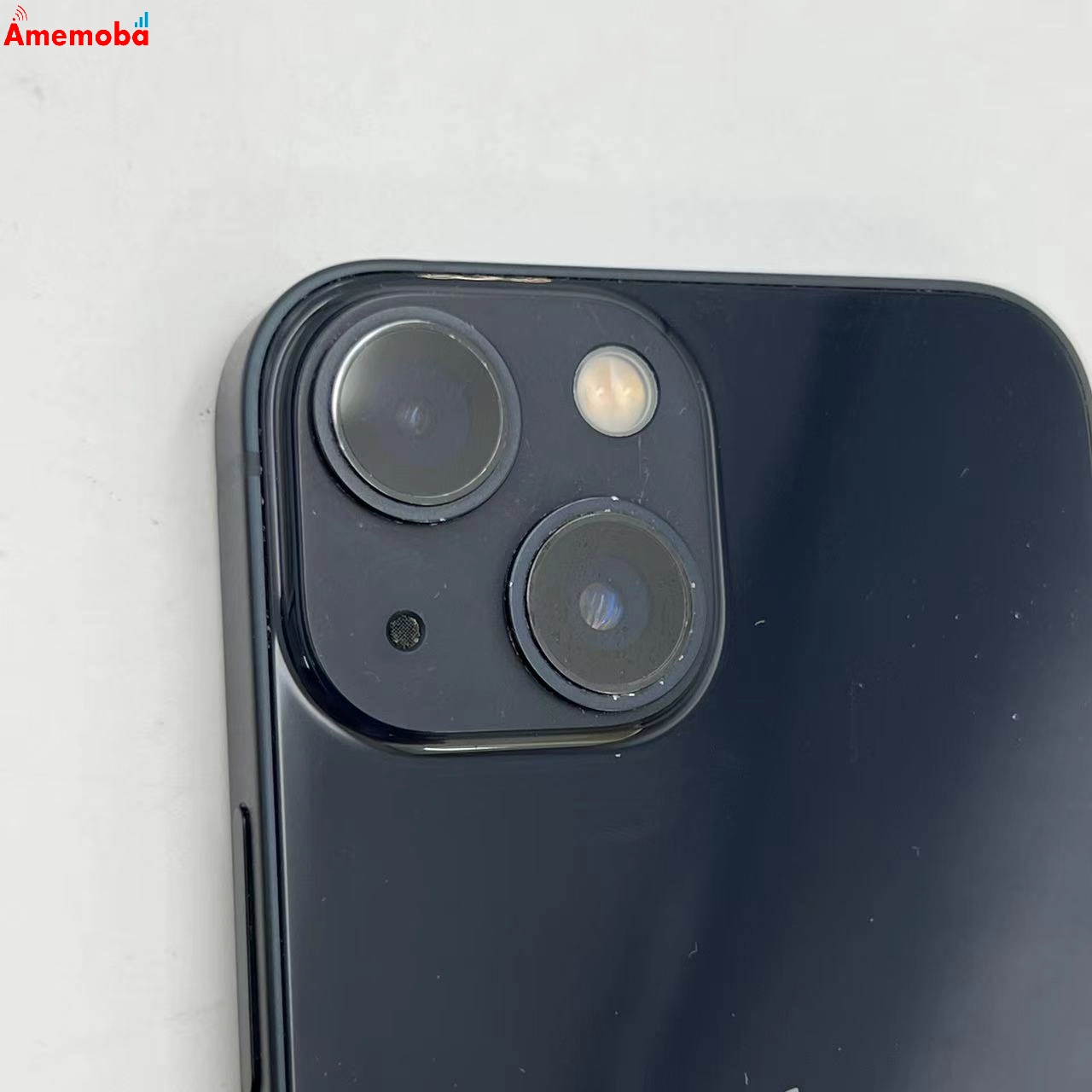 iPhone13 mini 128GB ミッドナイト MLJC3J/A docomo版SIMフリー 訳あり品