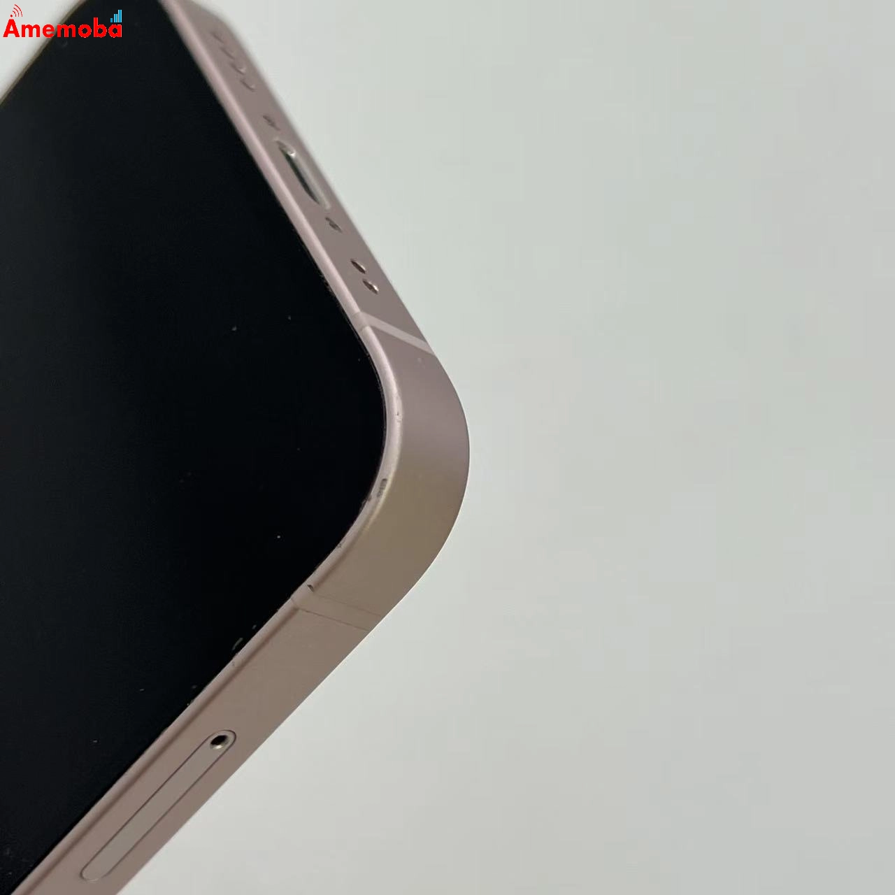 iPhone13 mini 128GB ピンク MLJF3J/A 楽天モバイル版SIMフリー 訳あり品