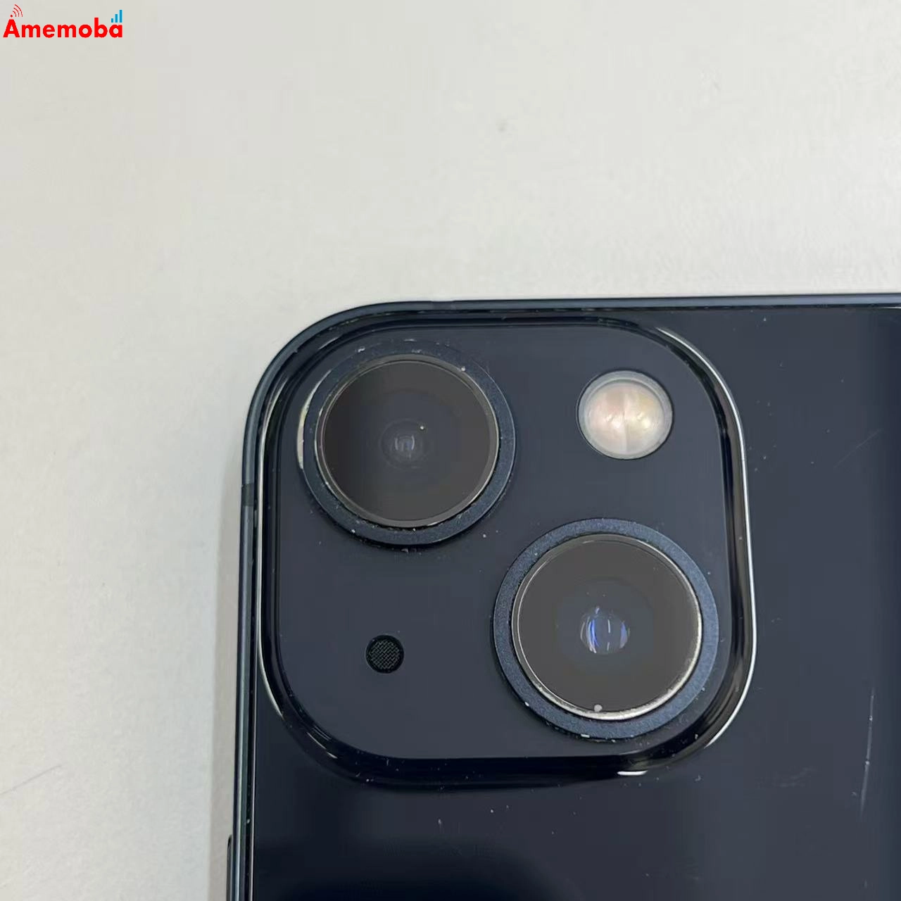 iPhone13 mini 128GB ミッドナイト MLJC3J/A SIMフリー 訳あり品