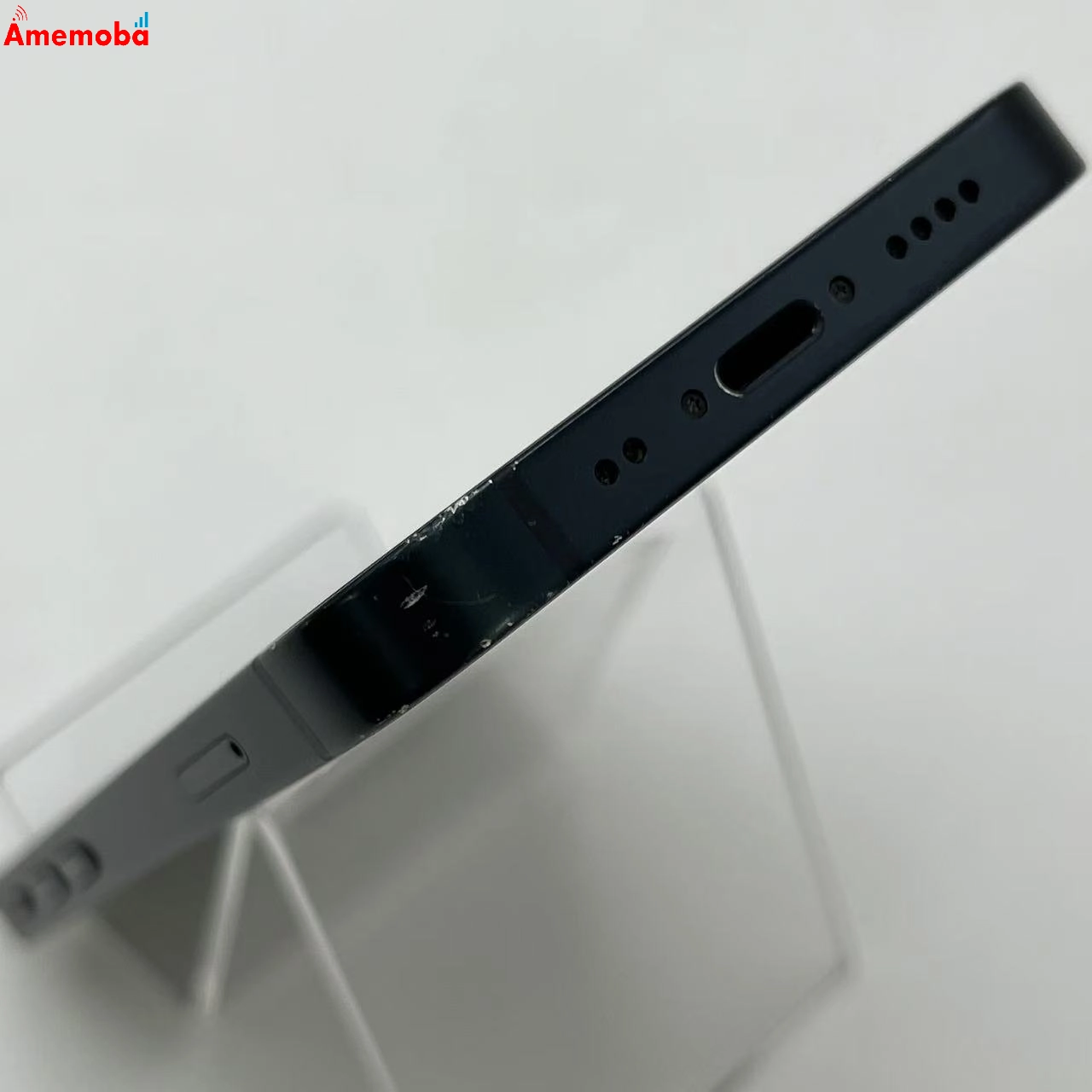 iPhone13 mini 128GB ミッドナイト MLJC3J/A SIMフリー 訳あり品
