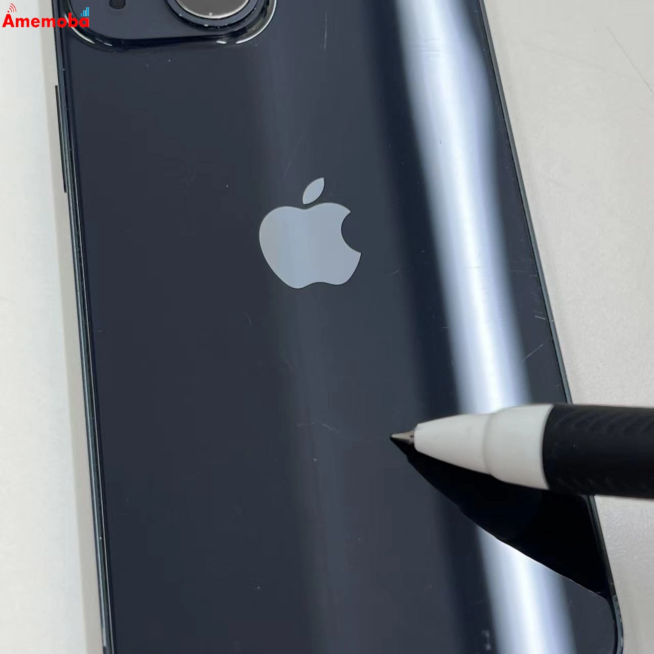 iPhone13 mini 128GB ミッドナイト MLJC3J/A SIMフリー 訳あり品
