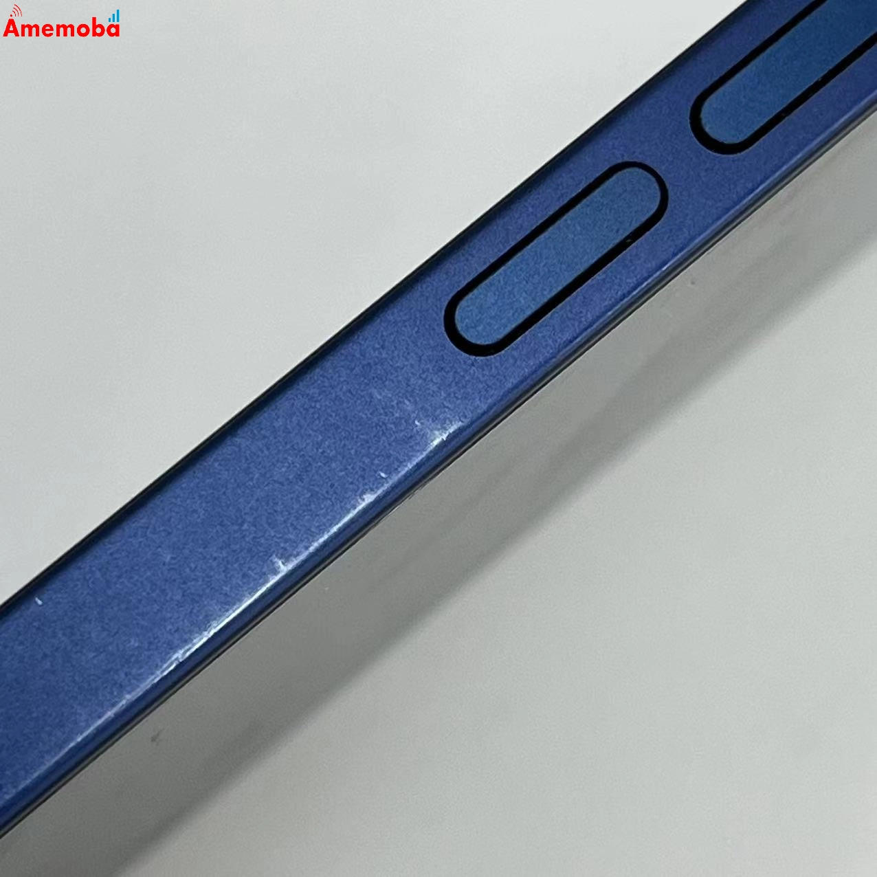 iPhone12 mini 128GB ブルー MGDP3J/A Apple版SIMフリー 美品