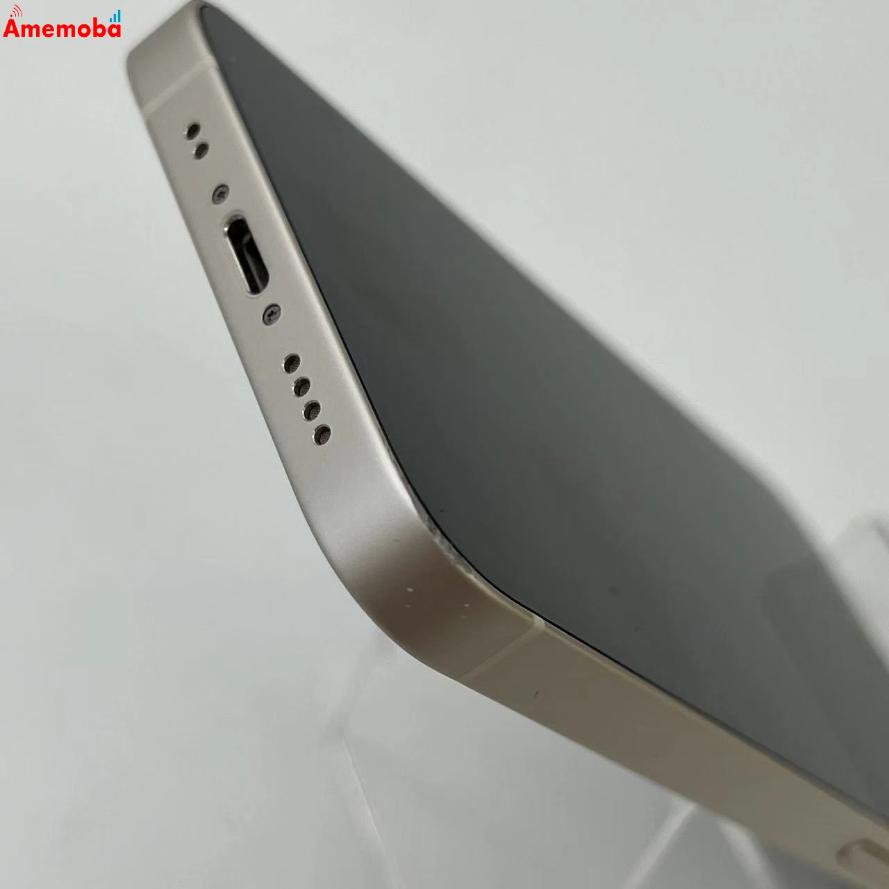 iPhone13 mini 128GB スターライト MLJE3J/A SIMフリー 訳あり品