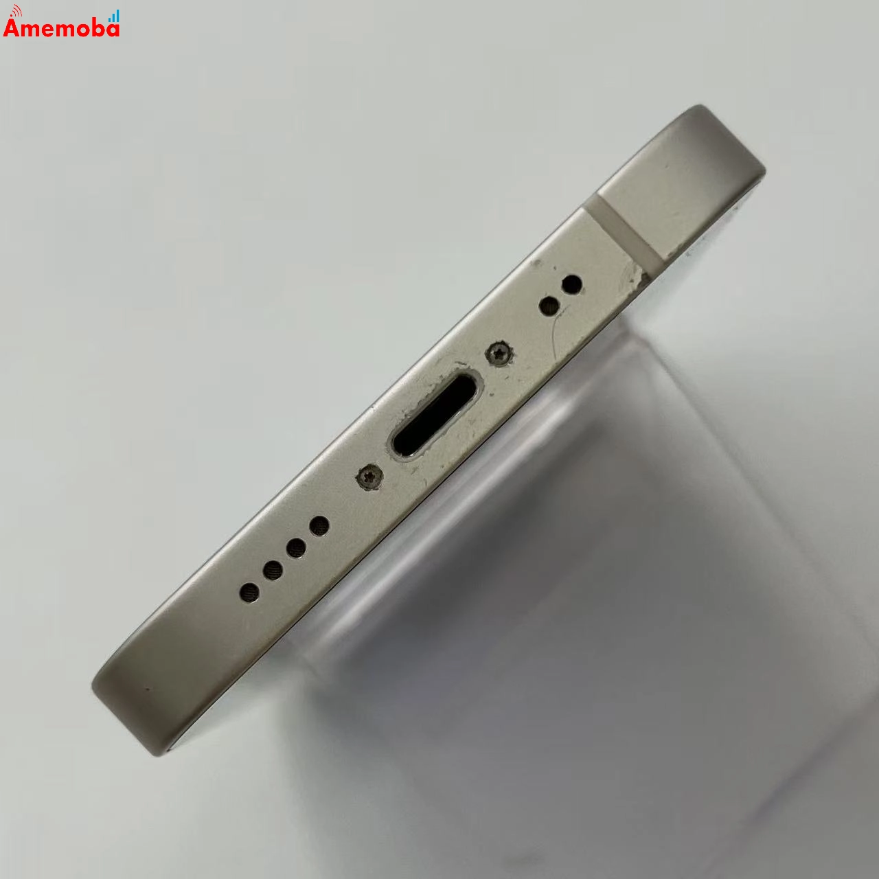 iPhone13 mini 128GB スターライト MLJE3J/A docomo版SIMフリー 訳あり品