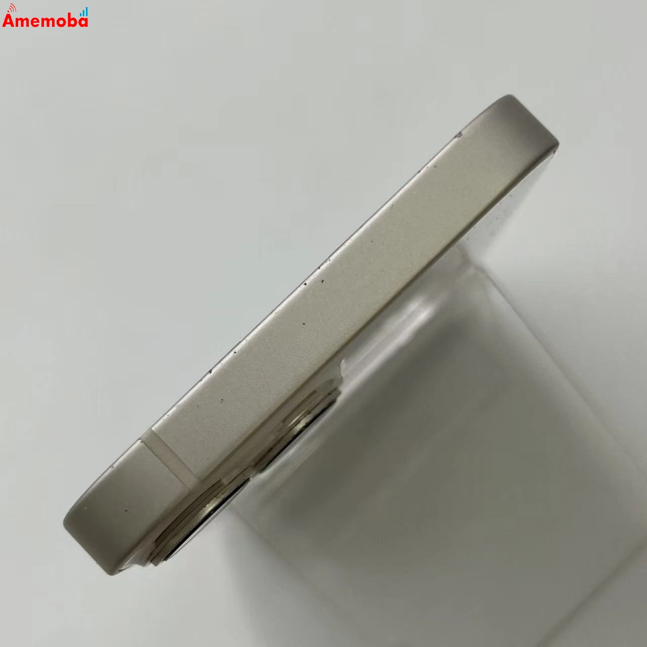 iPhone13 mini 128GB スターライト MLJE3J/A docomo版SIMフリー 訳あり品