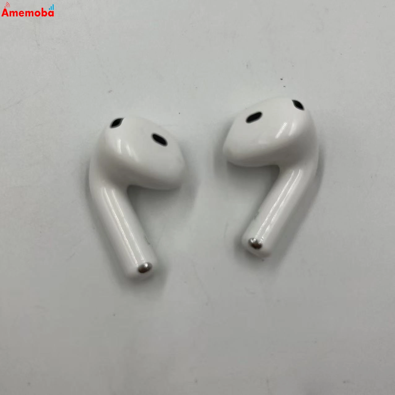 AirPods 第4世代 - ホワイト MXP63J/A 美品