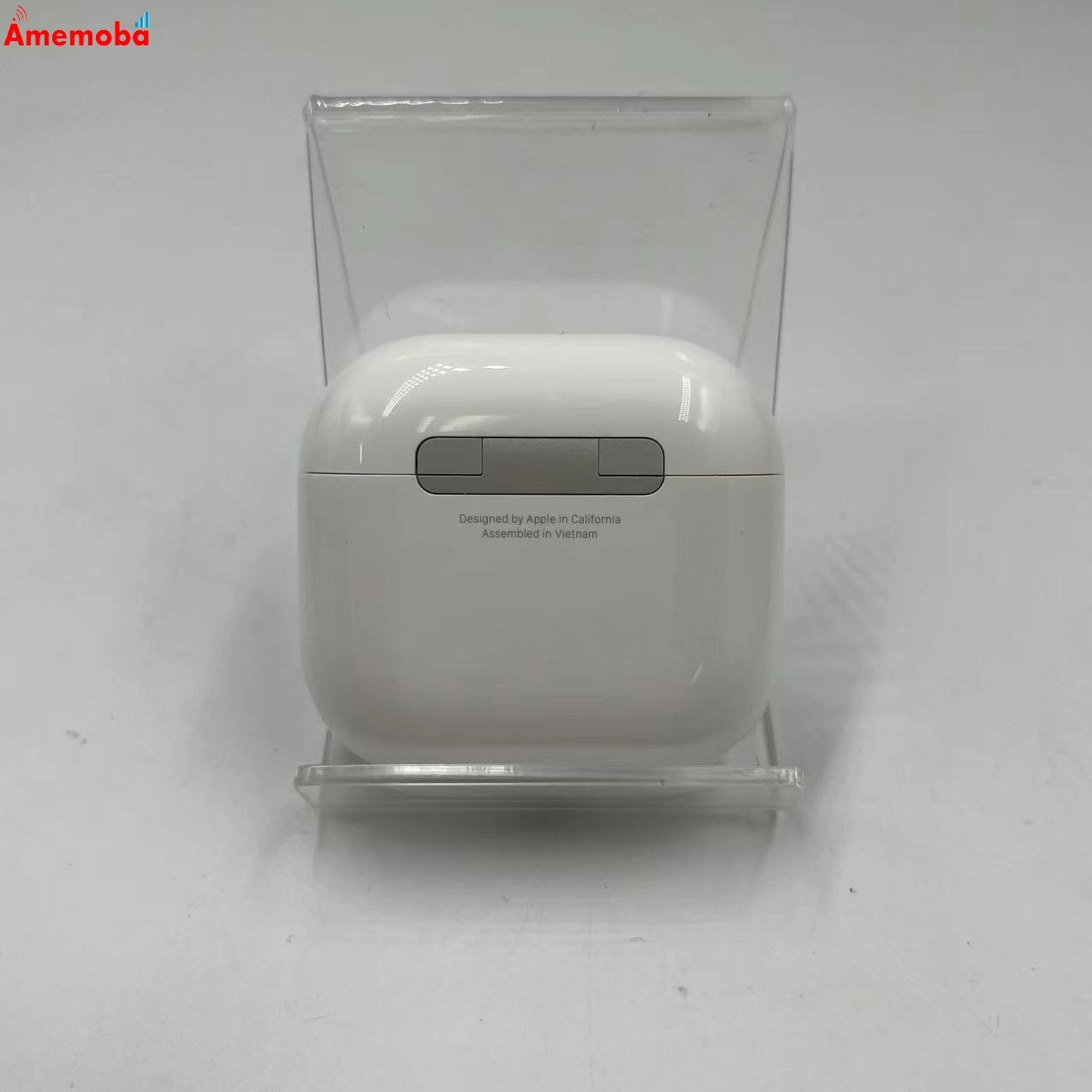 AirPods 第4世代 - ホワイト MXP63J/A 美品