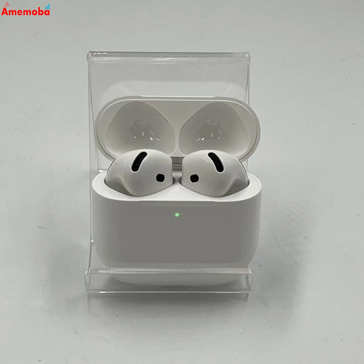 AirPods 第4世代 - ホワイト MXP63J/A 美品