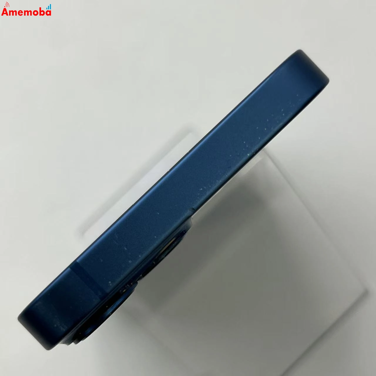 iPhone13 mini 128GB ブルー MLJH3J/A docomo版SIMフリー 訳あり品