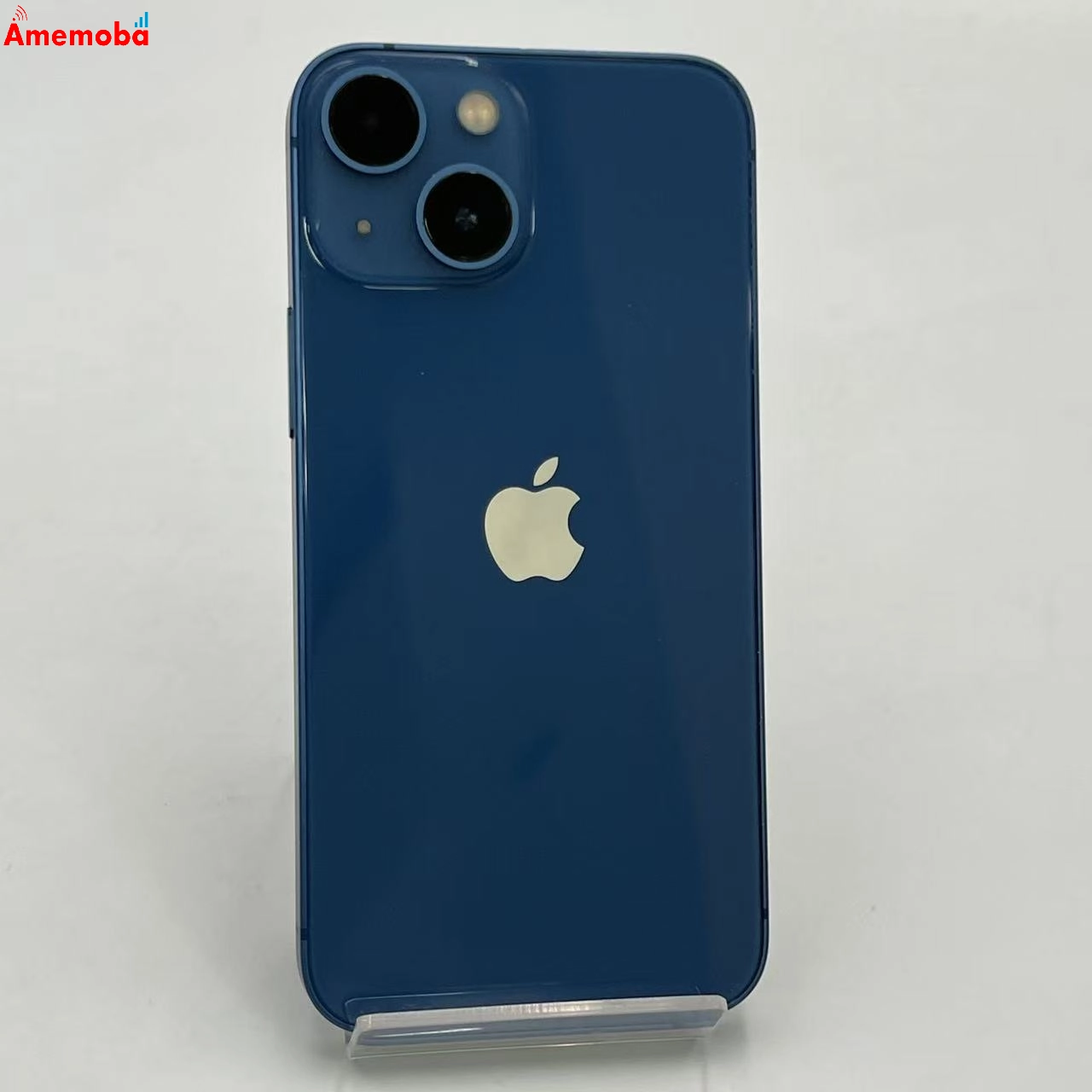 iPhone13 mini 128GB ブルー MLJH3J/A docomo版SIMフリー 訳あり品