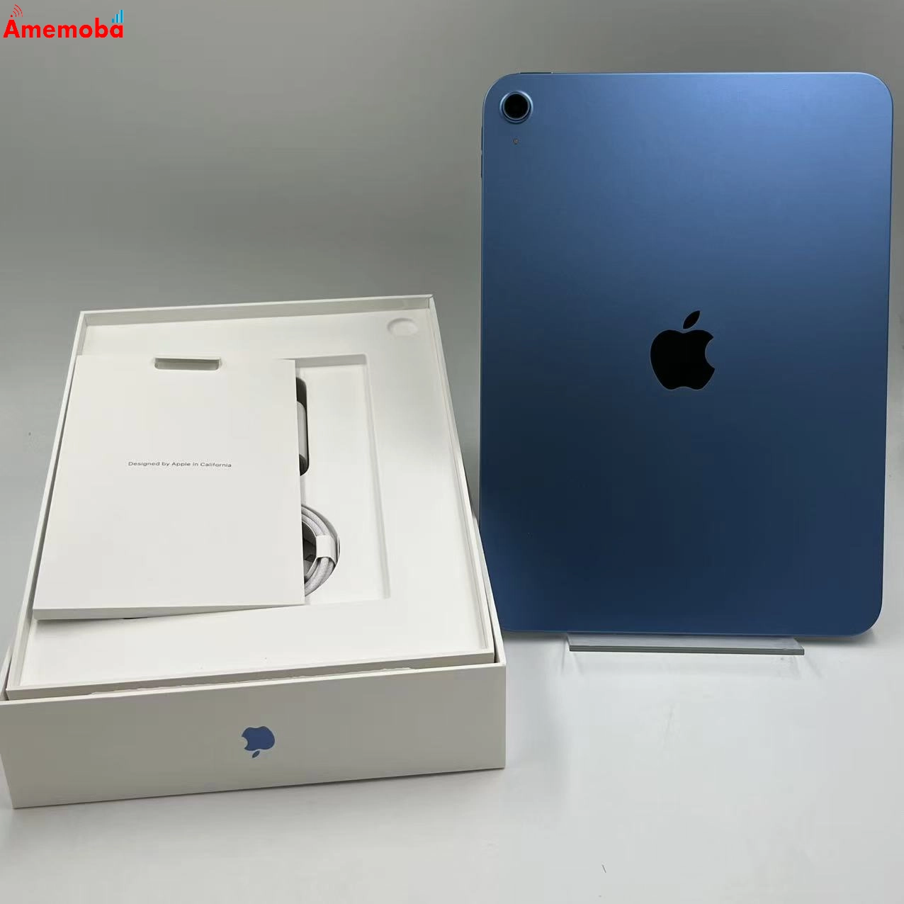 iPad 第11世代 Wi-Fiモデル 128GB ブルー MD4A4J/A 新品未使用