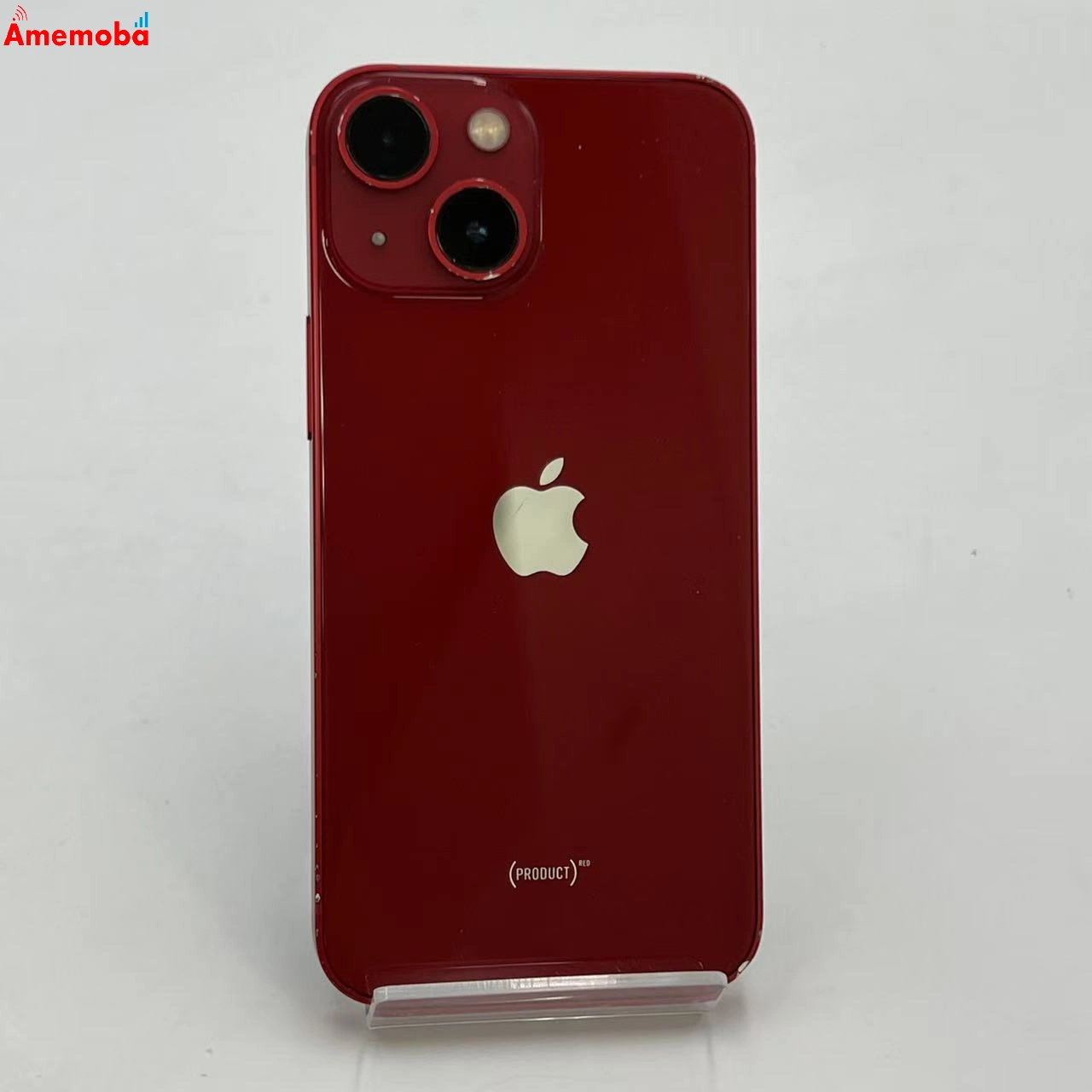 iPhone13 mini 128GB Product Red MLJG3J/A docomo版SIMフリー 訳あり品