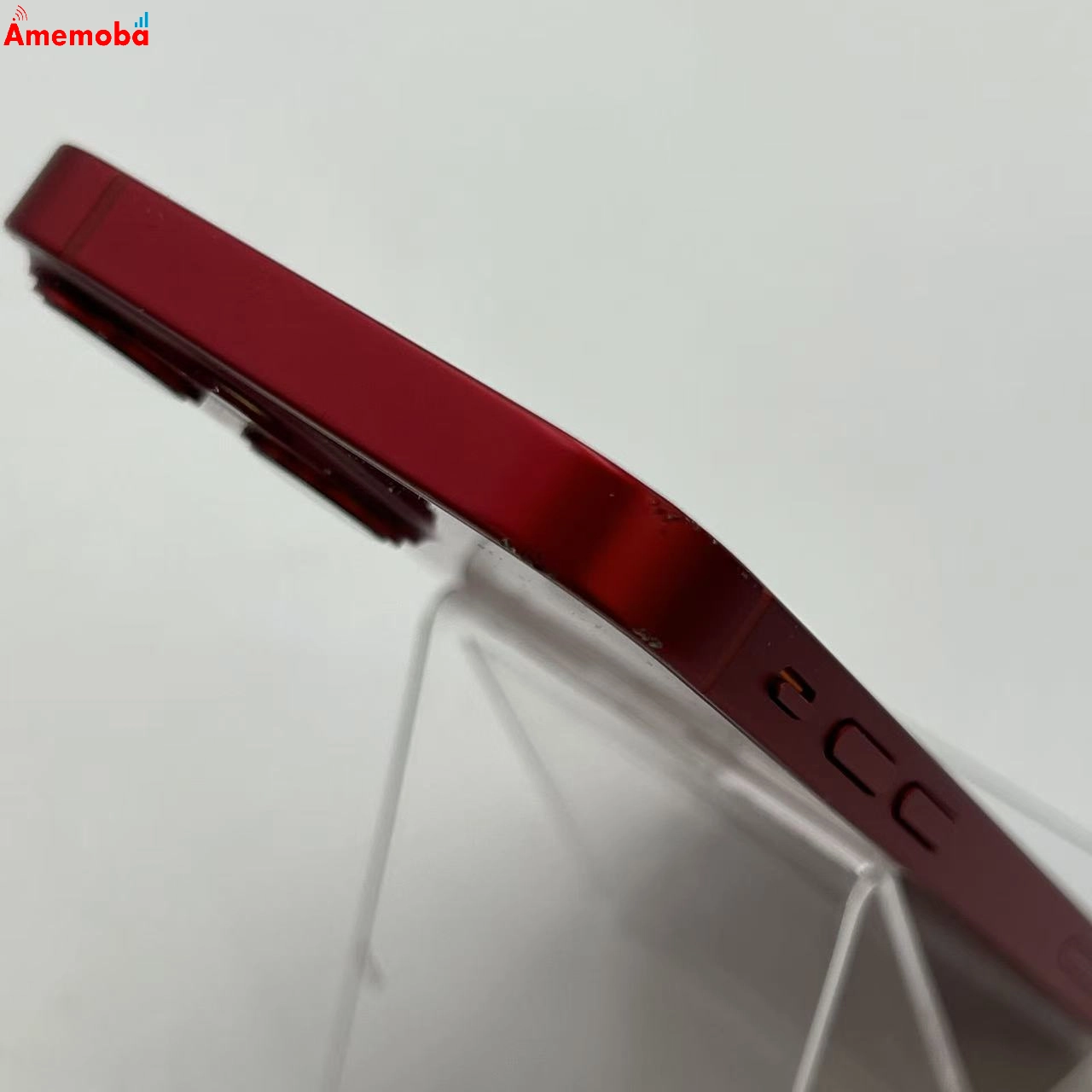 iPhone13 mini 128GB Product Red MLJG3J/A docomo版SIMフリー 訳あり品